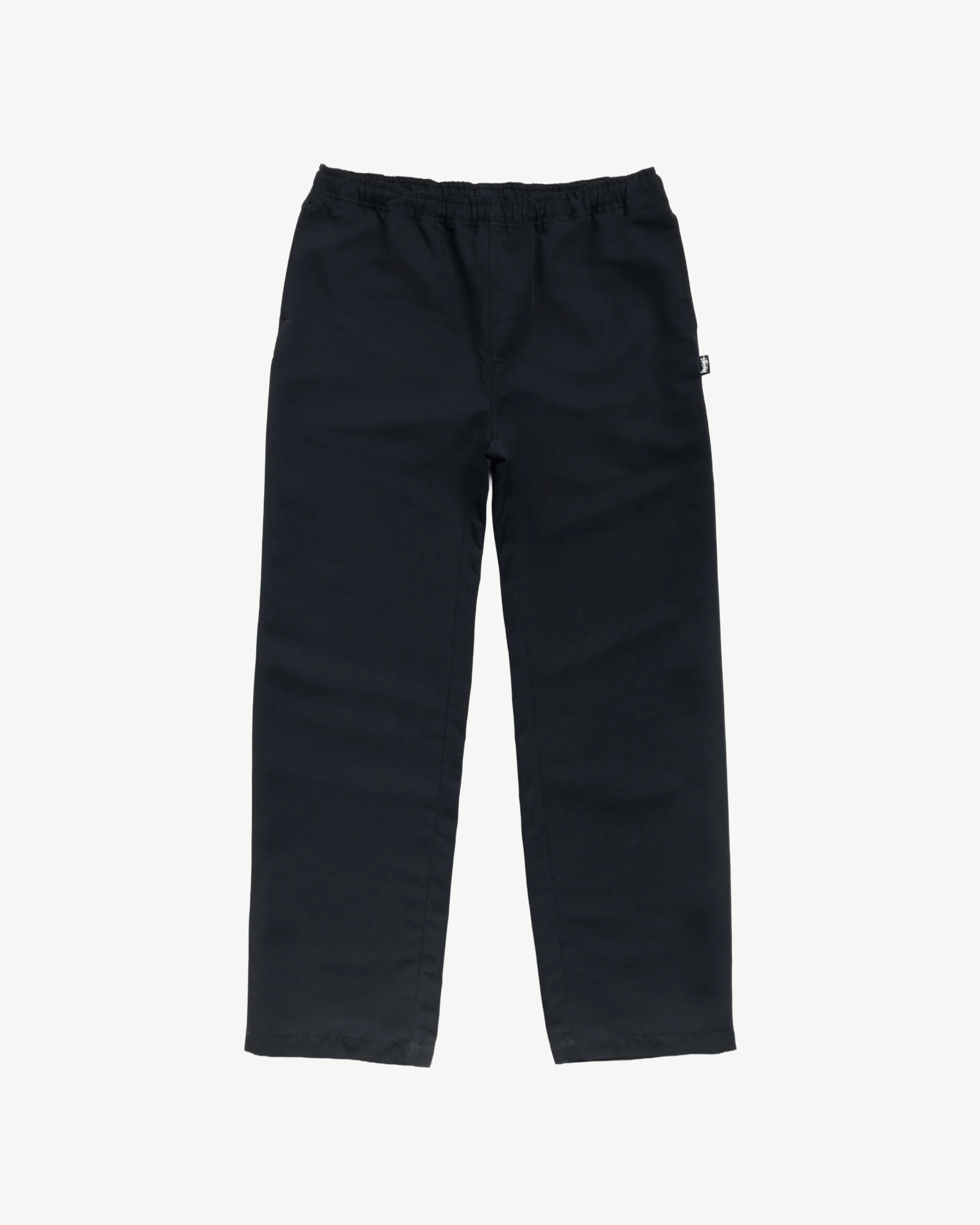 Stüssy - Men's Poly Beach Pant - (Black)