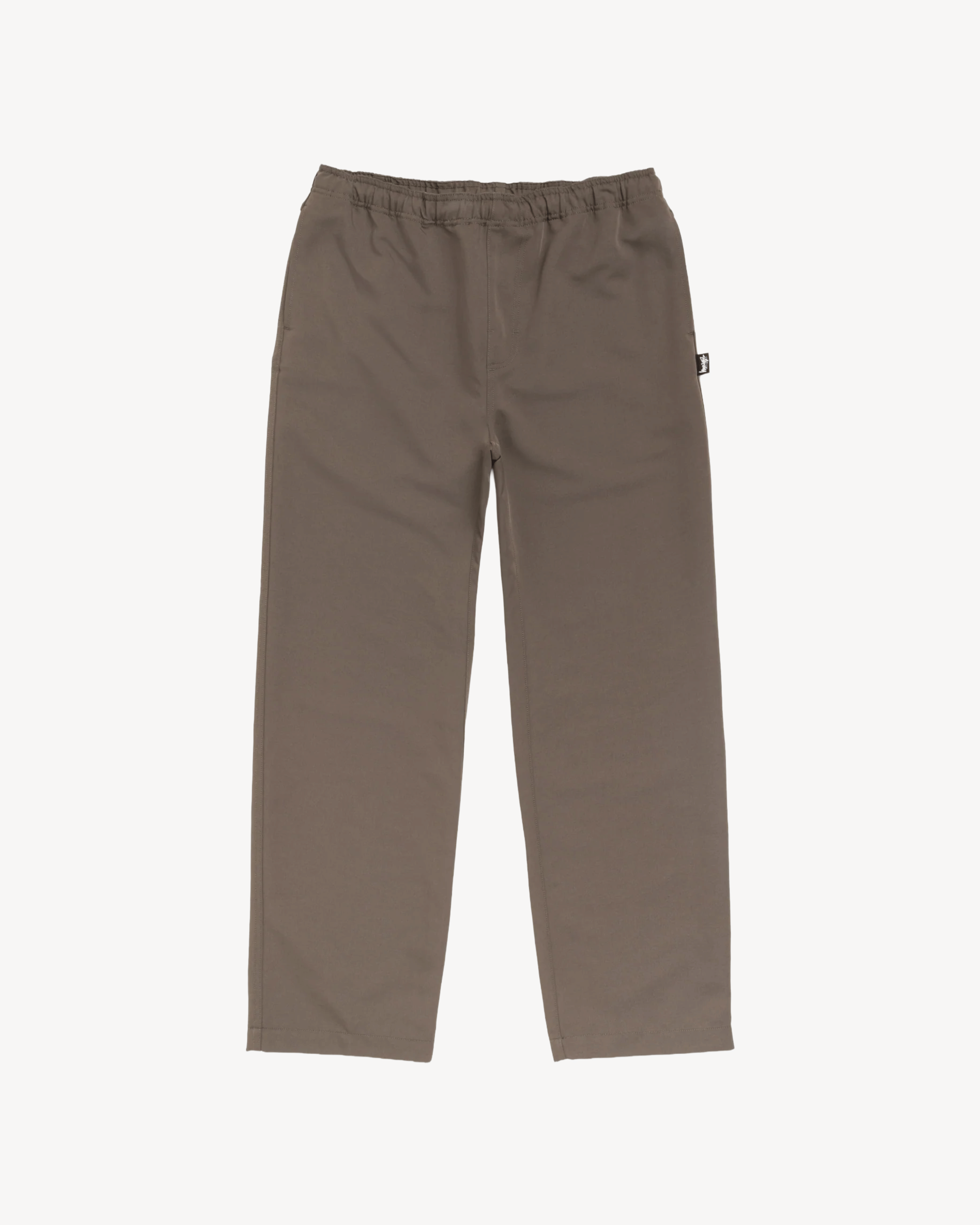 Stüssy - Men's Poly Beach Pant - (Olive)