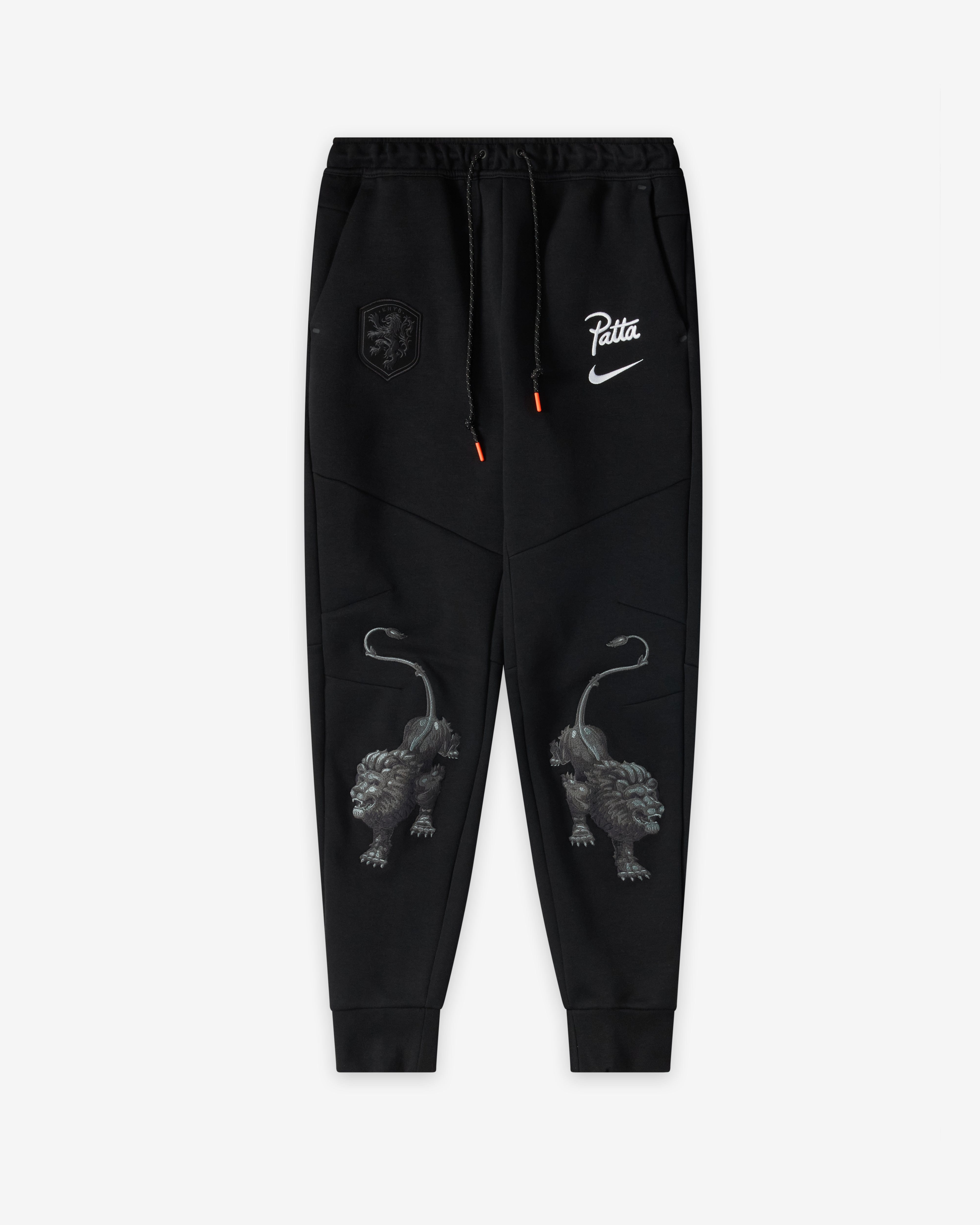 Nike - Men's Patta Netherlands Tech Fleece Jogger - (IM3213-010)