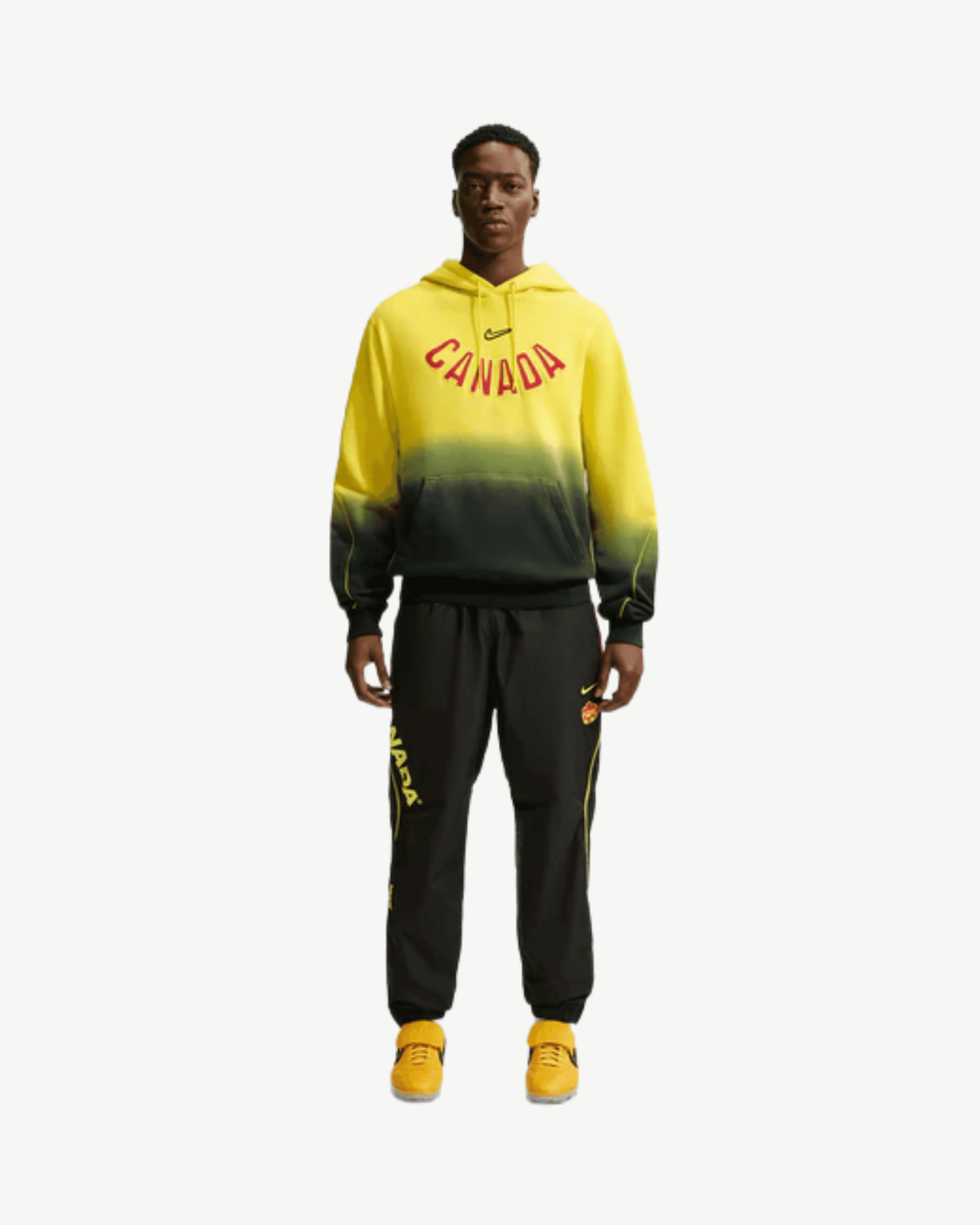 Nike - Men's NOCTA Canada CS Hoodie - (IM3232-704)