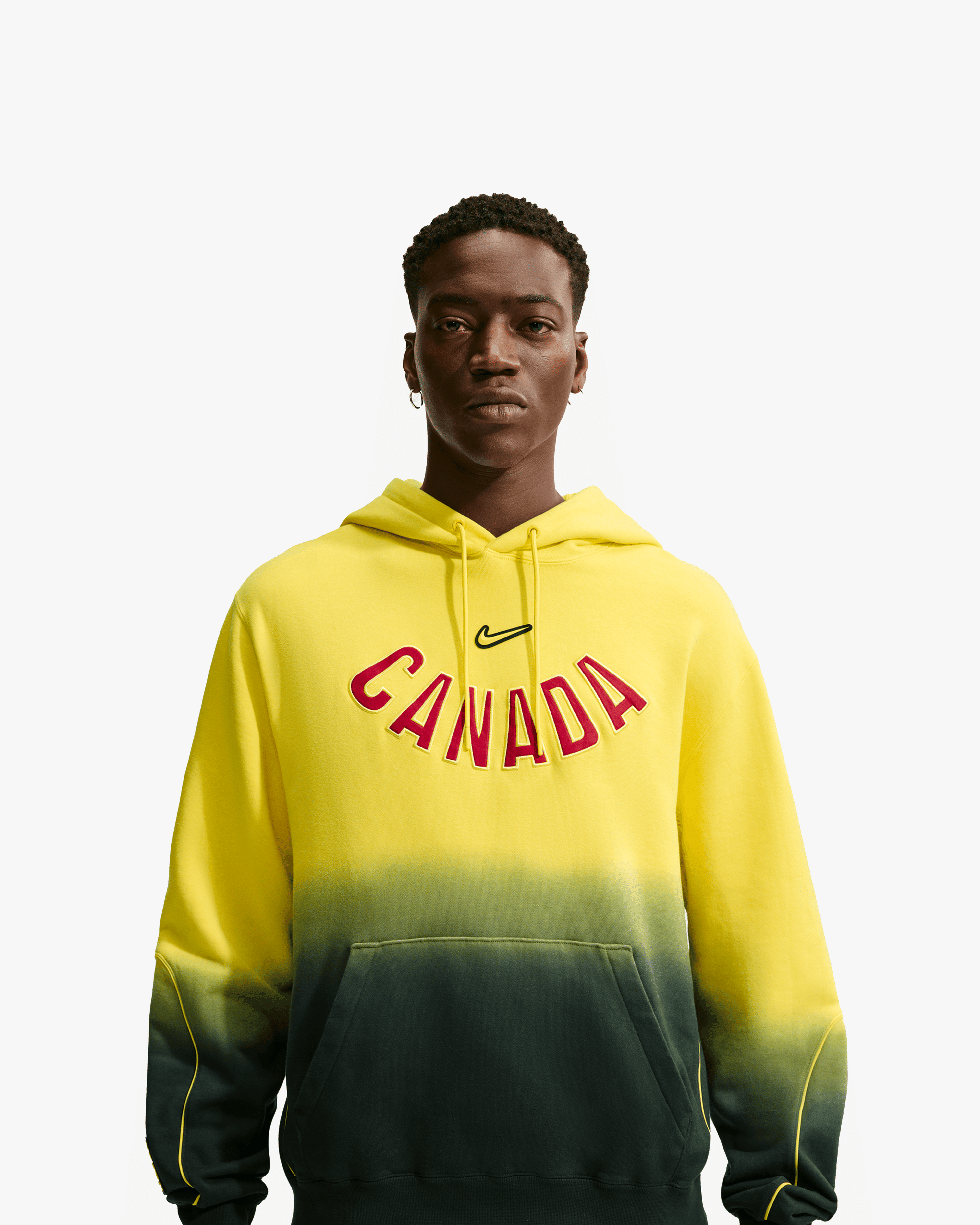 Nike - Men's NOCTA Canada CS Hoodie - (IM3232-704)