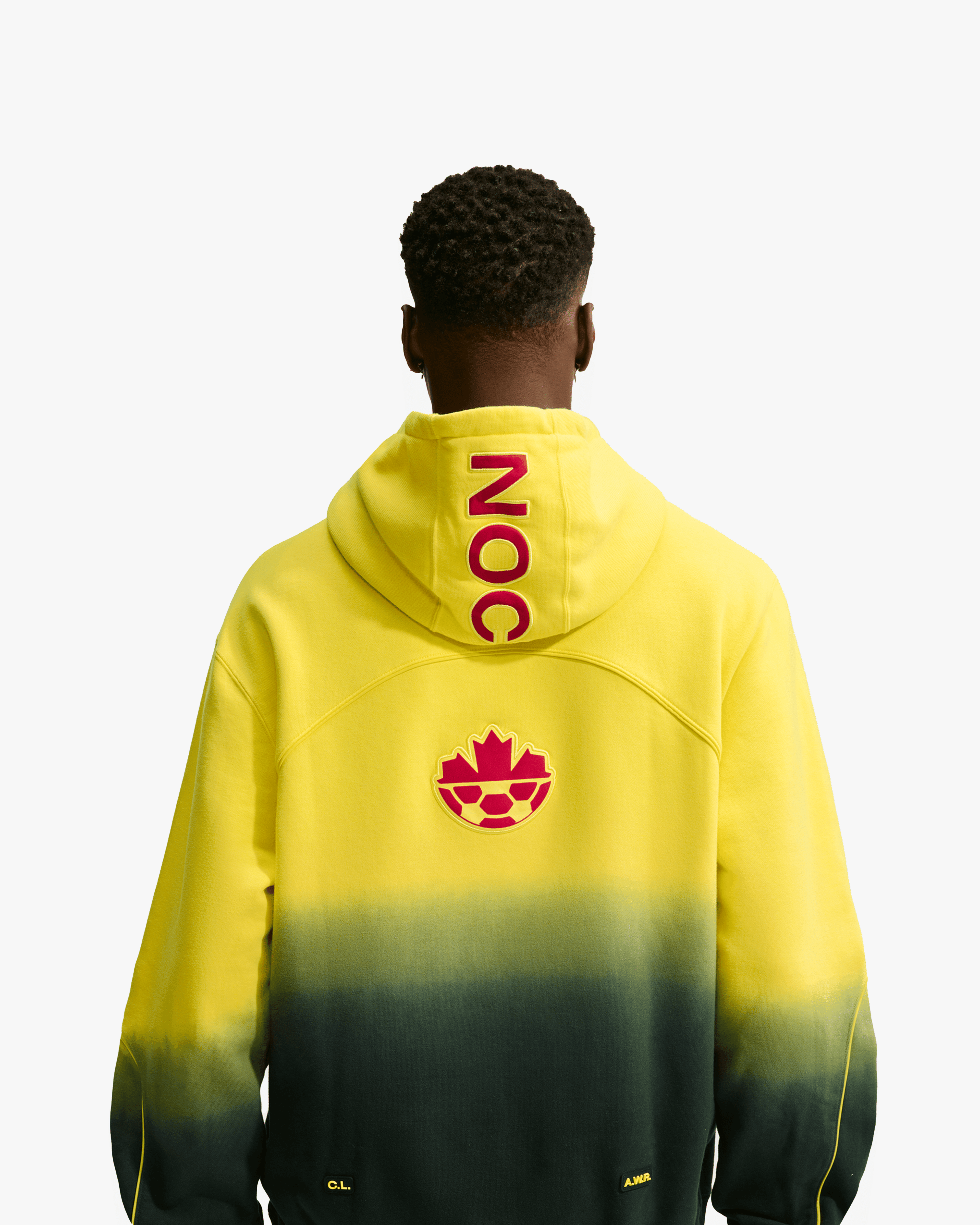 Nike - Men's NOCTA Canada CS Hoodie - (IM3232-704)