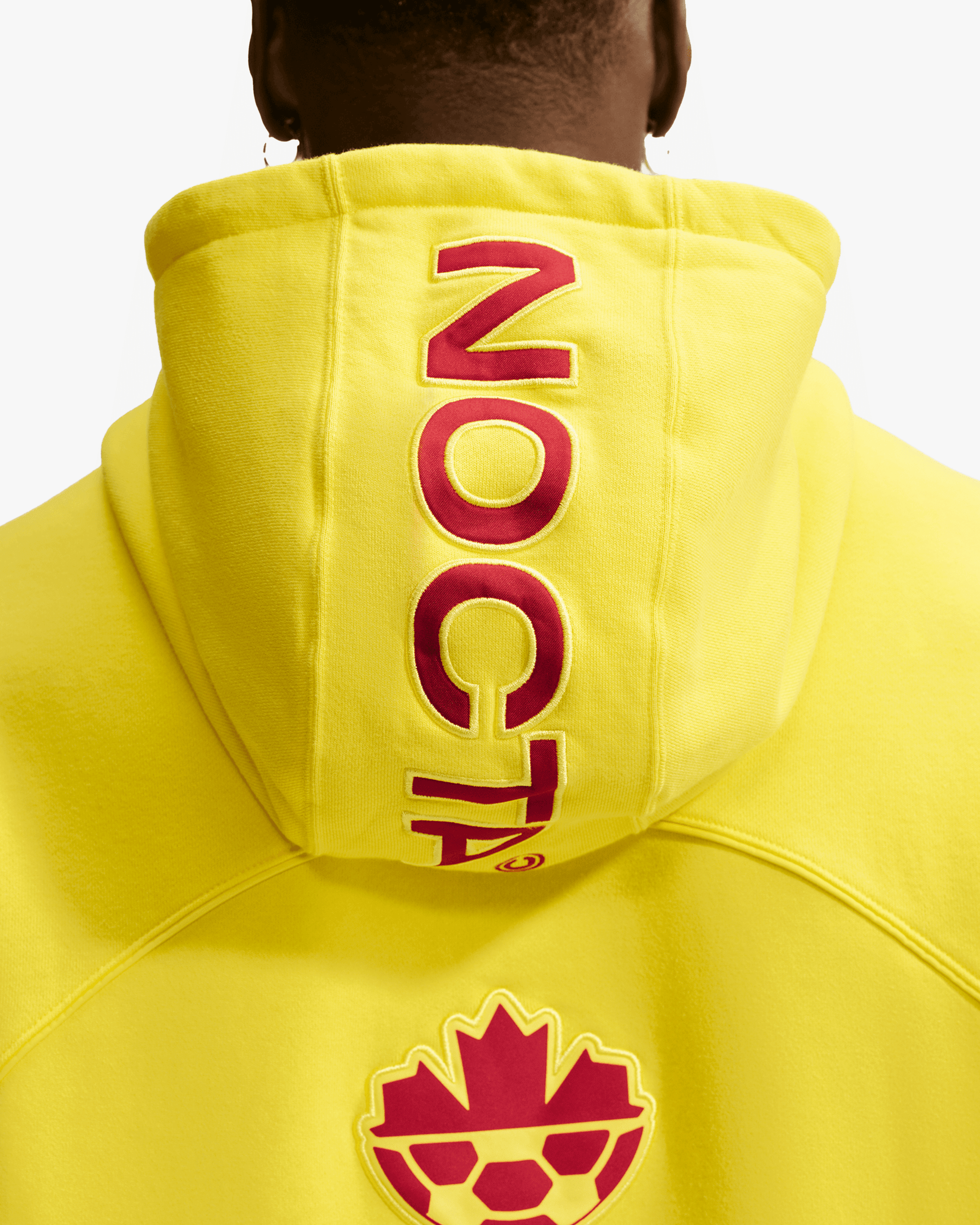 Nike - Men's NOCTA Canada CS Hoodie - (IM3232-704)