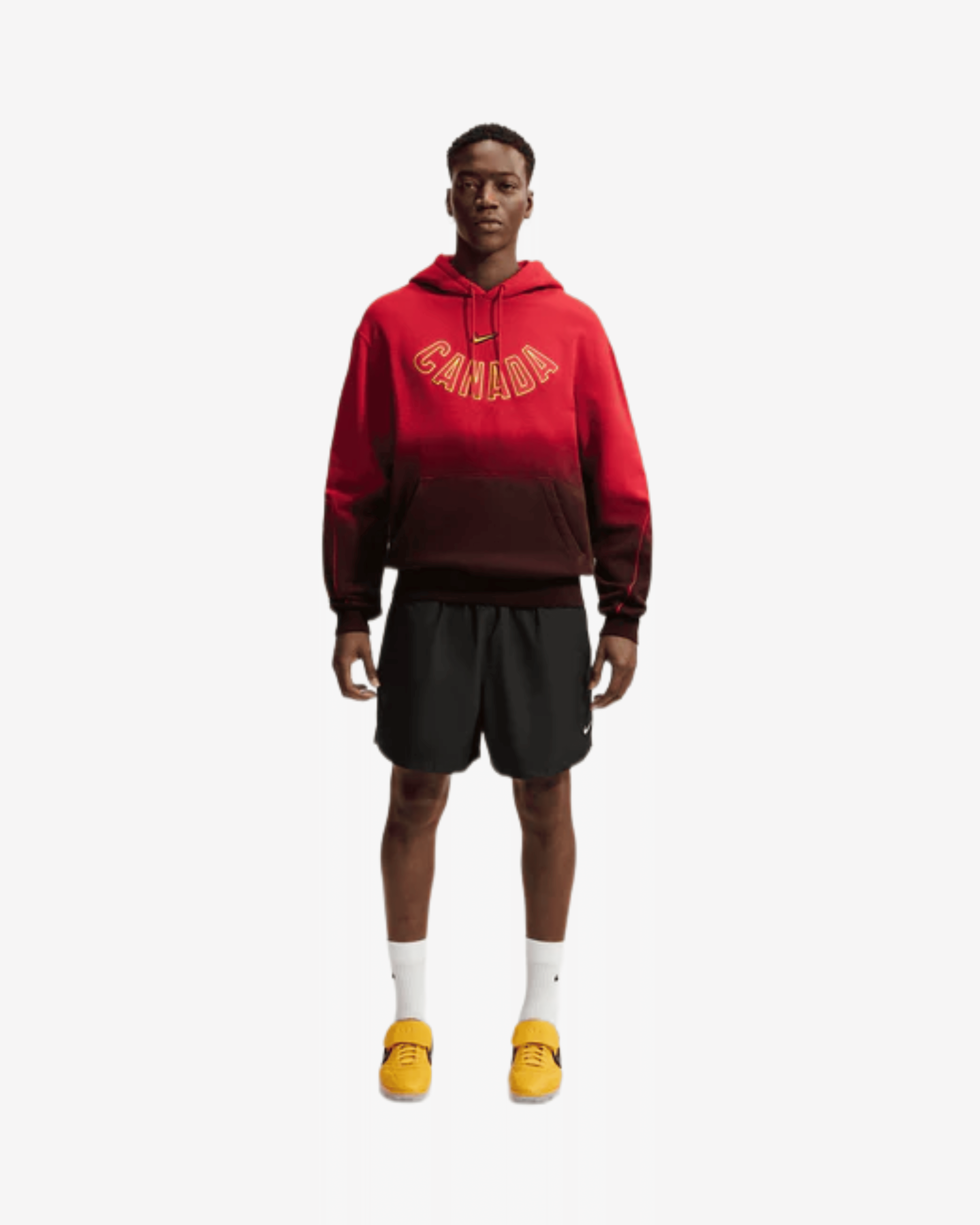 Nike - Men's NOCTA Canada CS Hoodie - (IM3232-687)