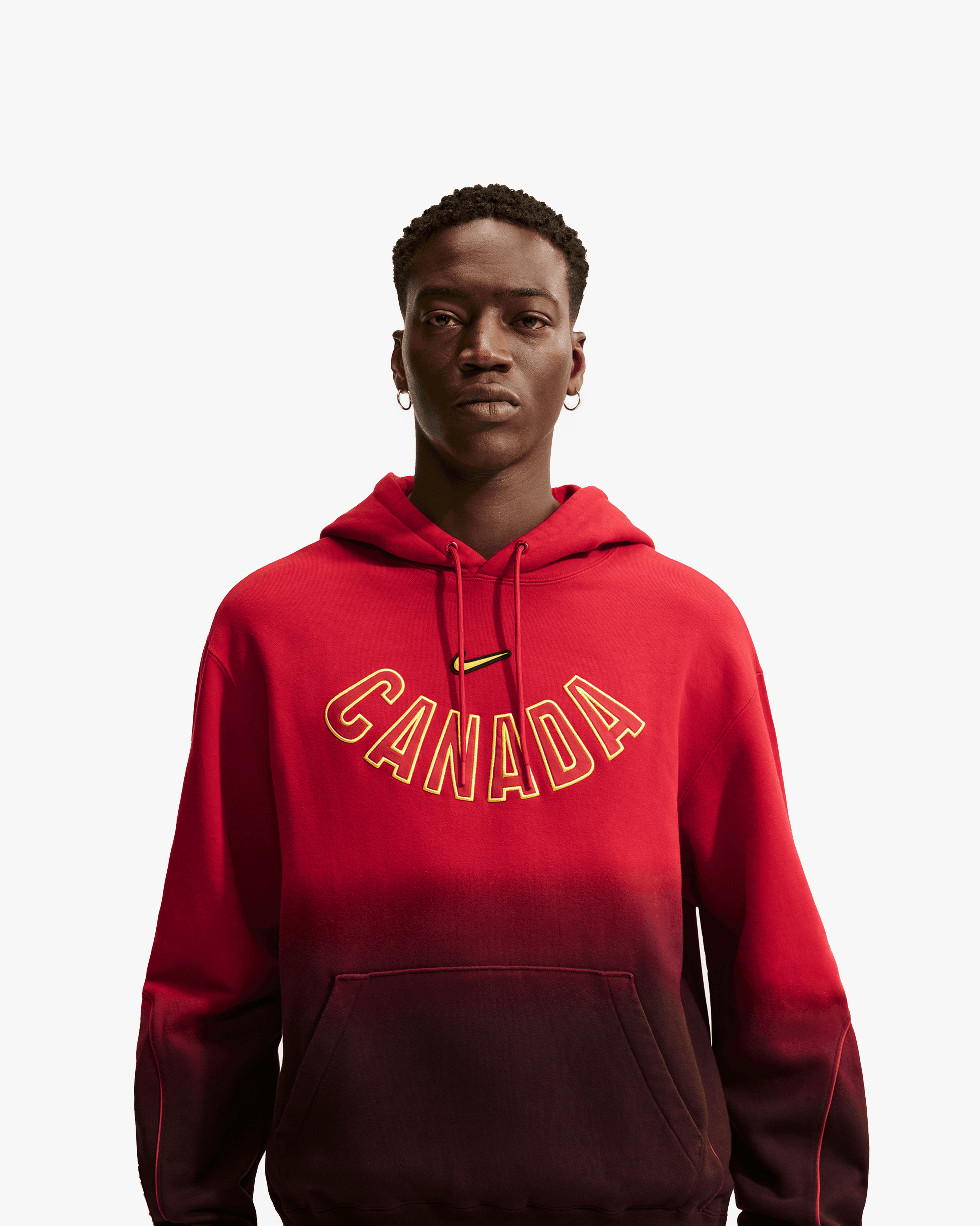 Nike - Men's NOCTA Canada CS Hoodie - (IM3232-687)
