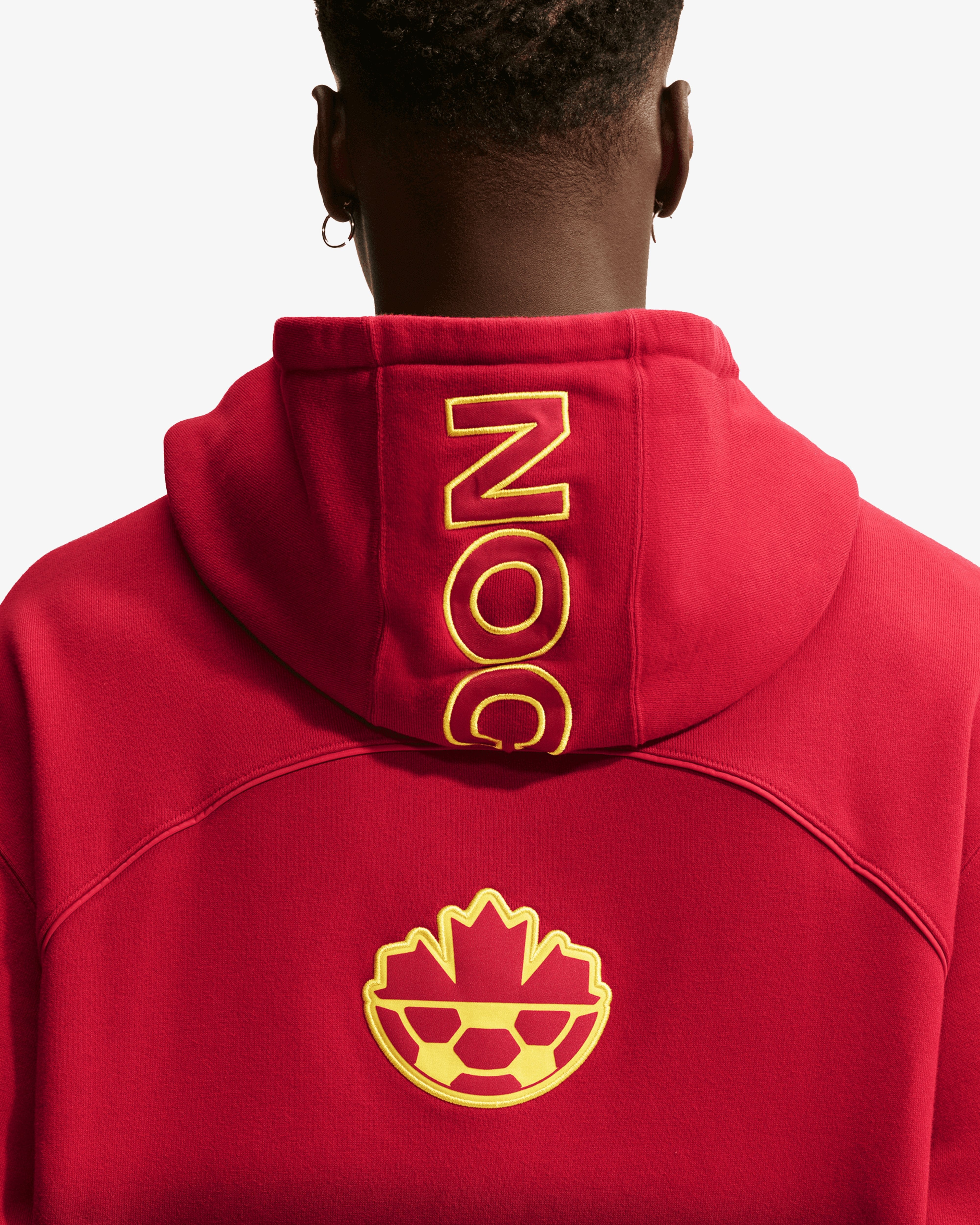 Nike - Men's NOCTA Canada CS Hoodie - (IM3232-687)