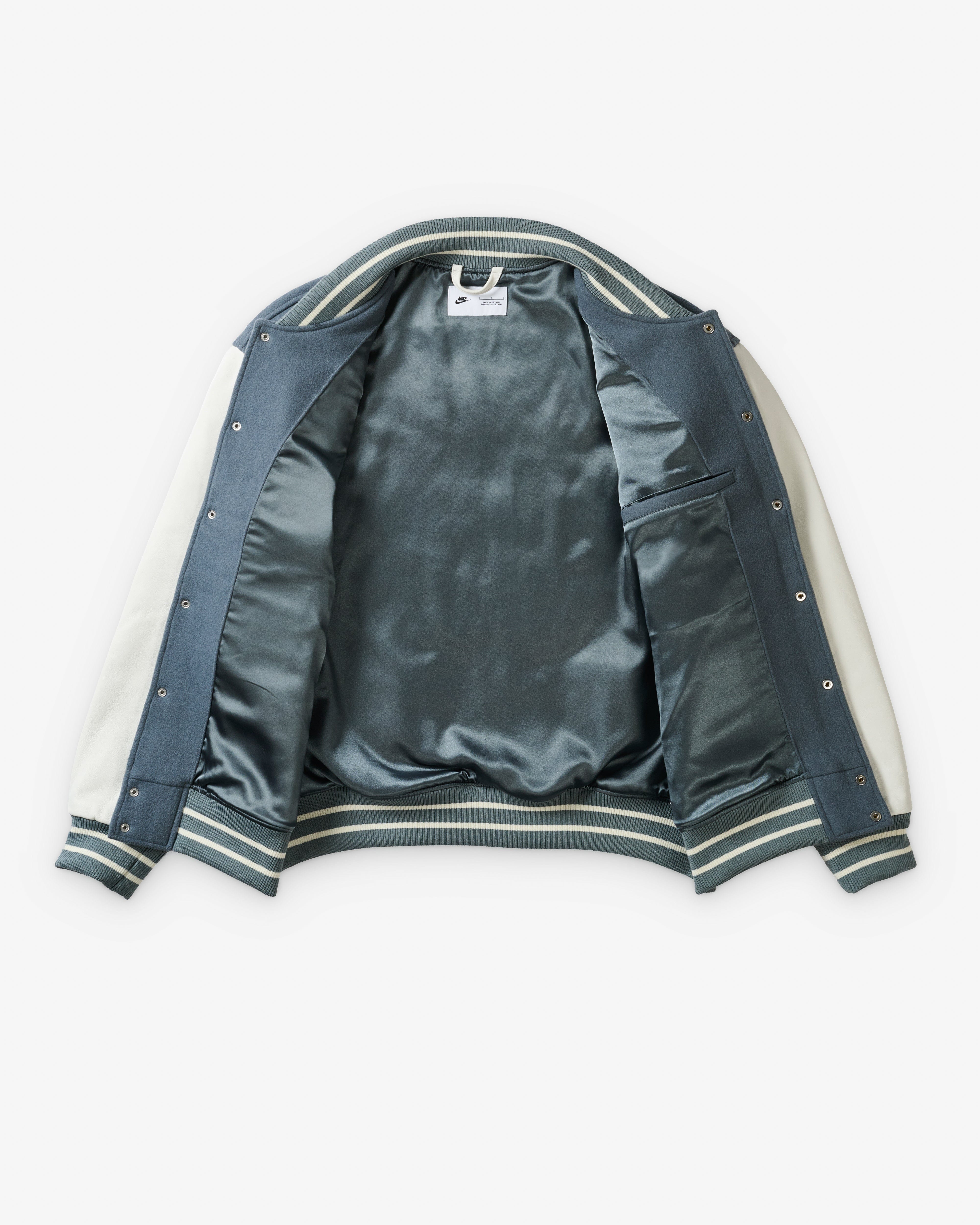 Nike - Men's Palace England Varsity Jacket - (IM6636-065)