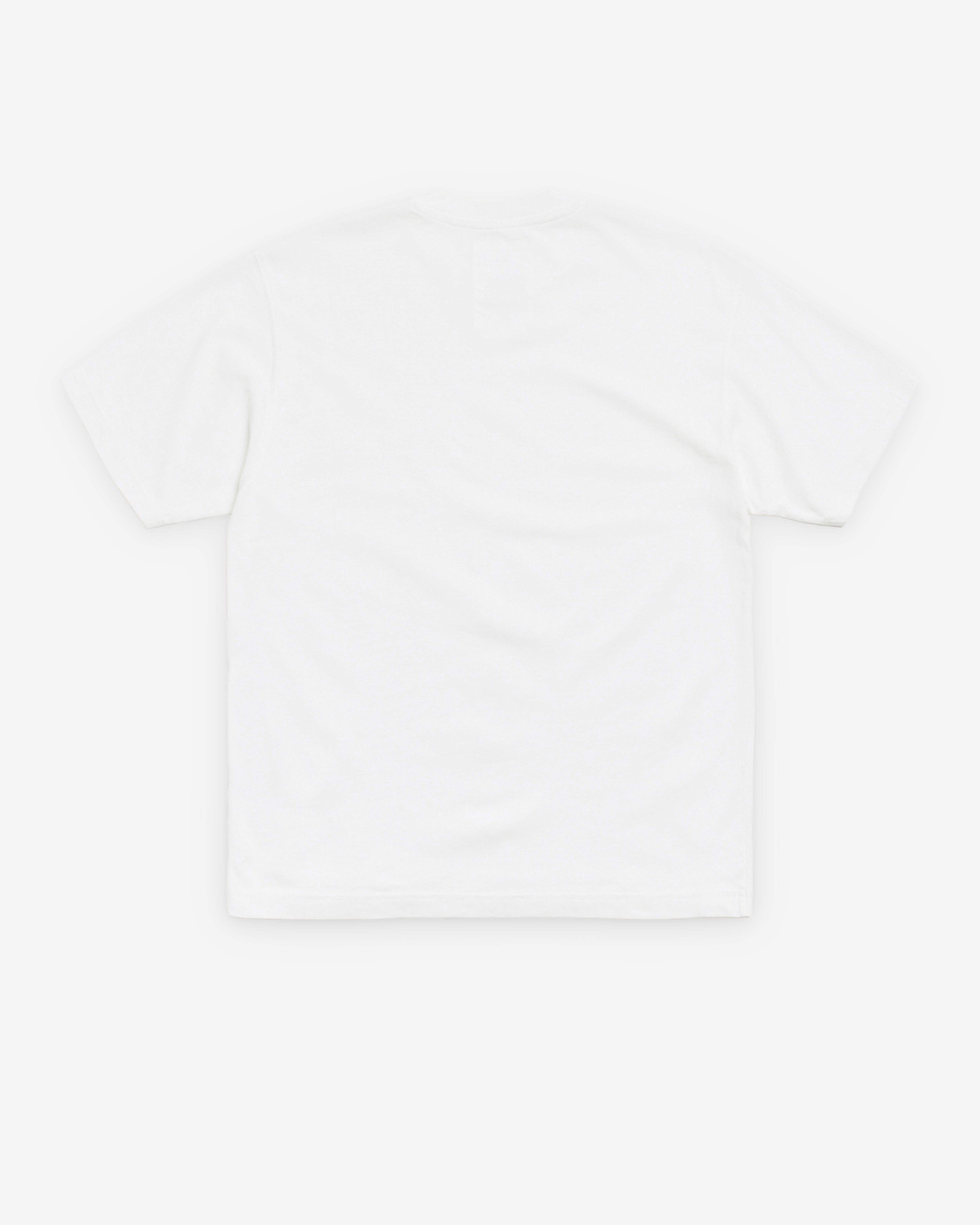 Stüssy - Men's Dyed SS Tee - (White)