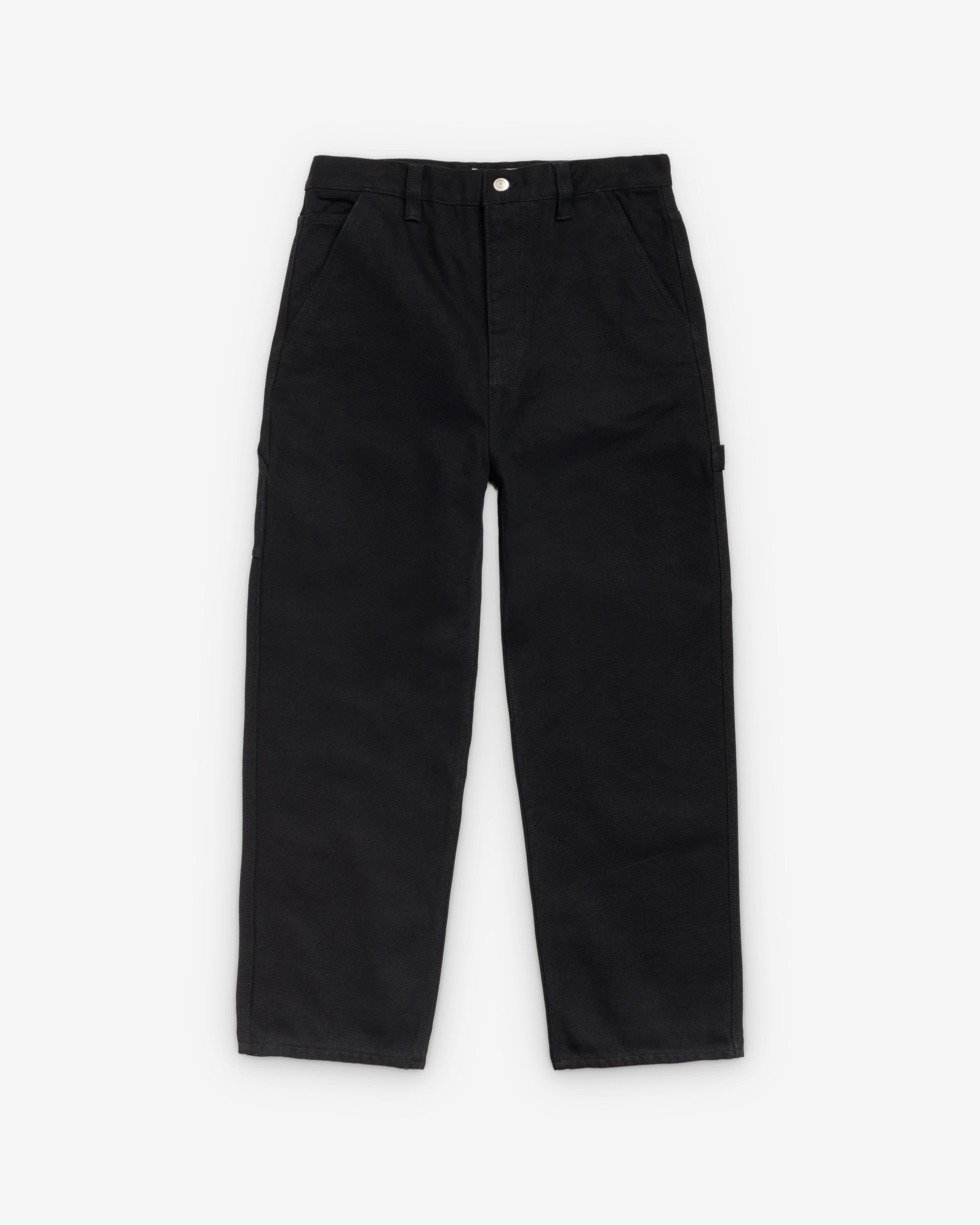 Stüssy - Men's Carpenter Pant - (Black)