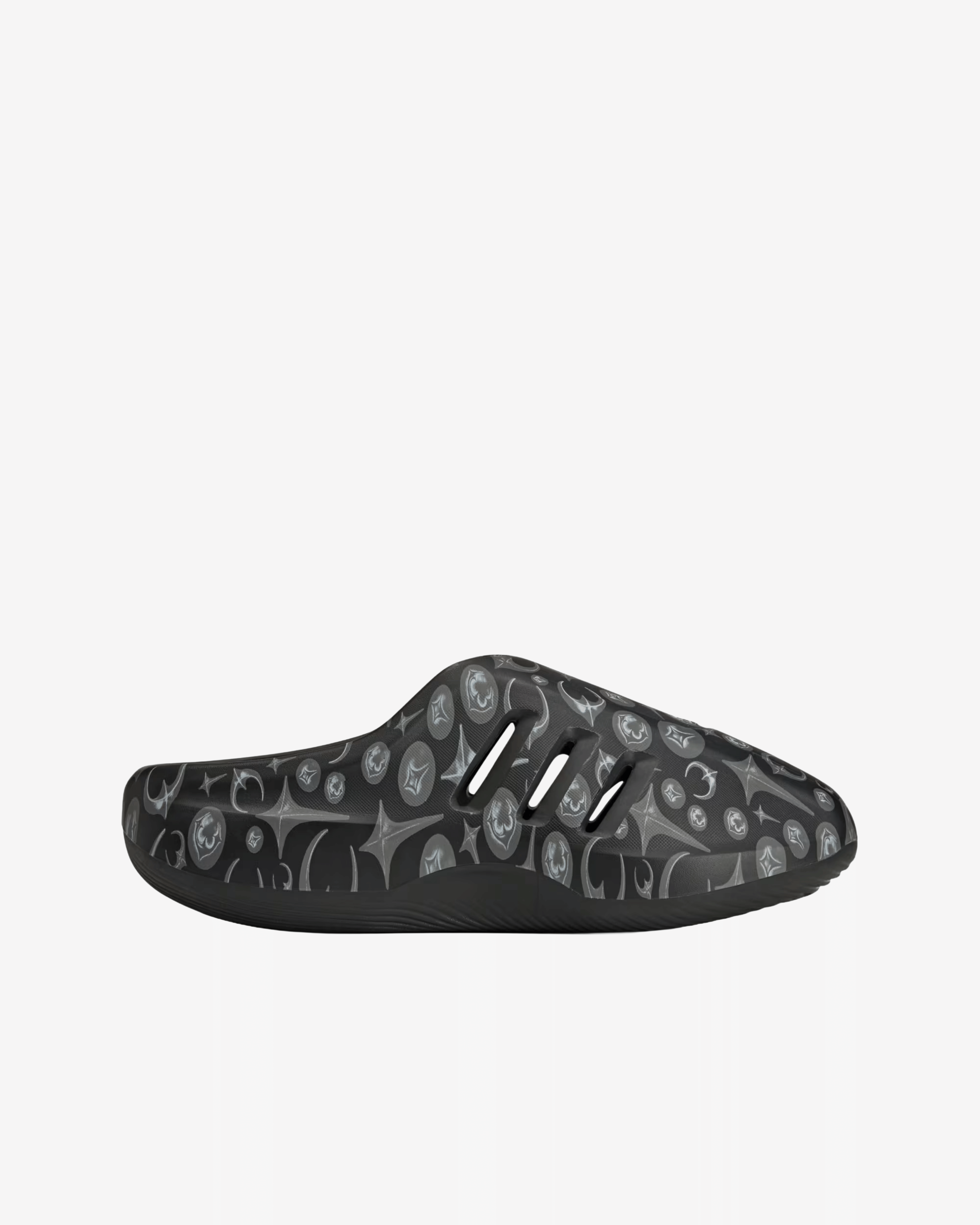 Adidas - Men's Adifom Iiinfinity Mule Slide Sandals - (Core Black)
