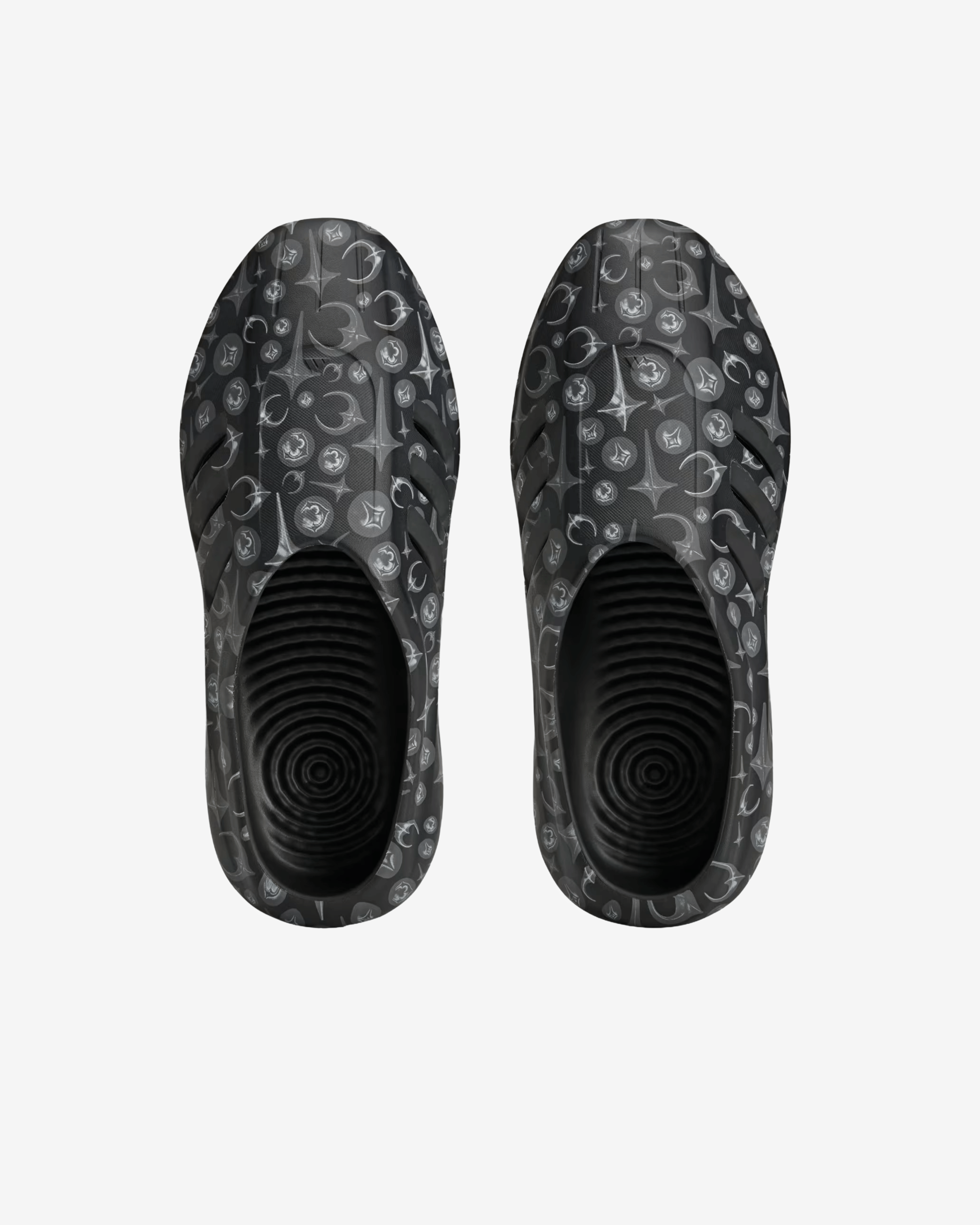 Adidas - Men's Adifom Iiinfinity Mule Slide Sandals - (Core Black)