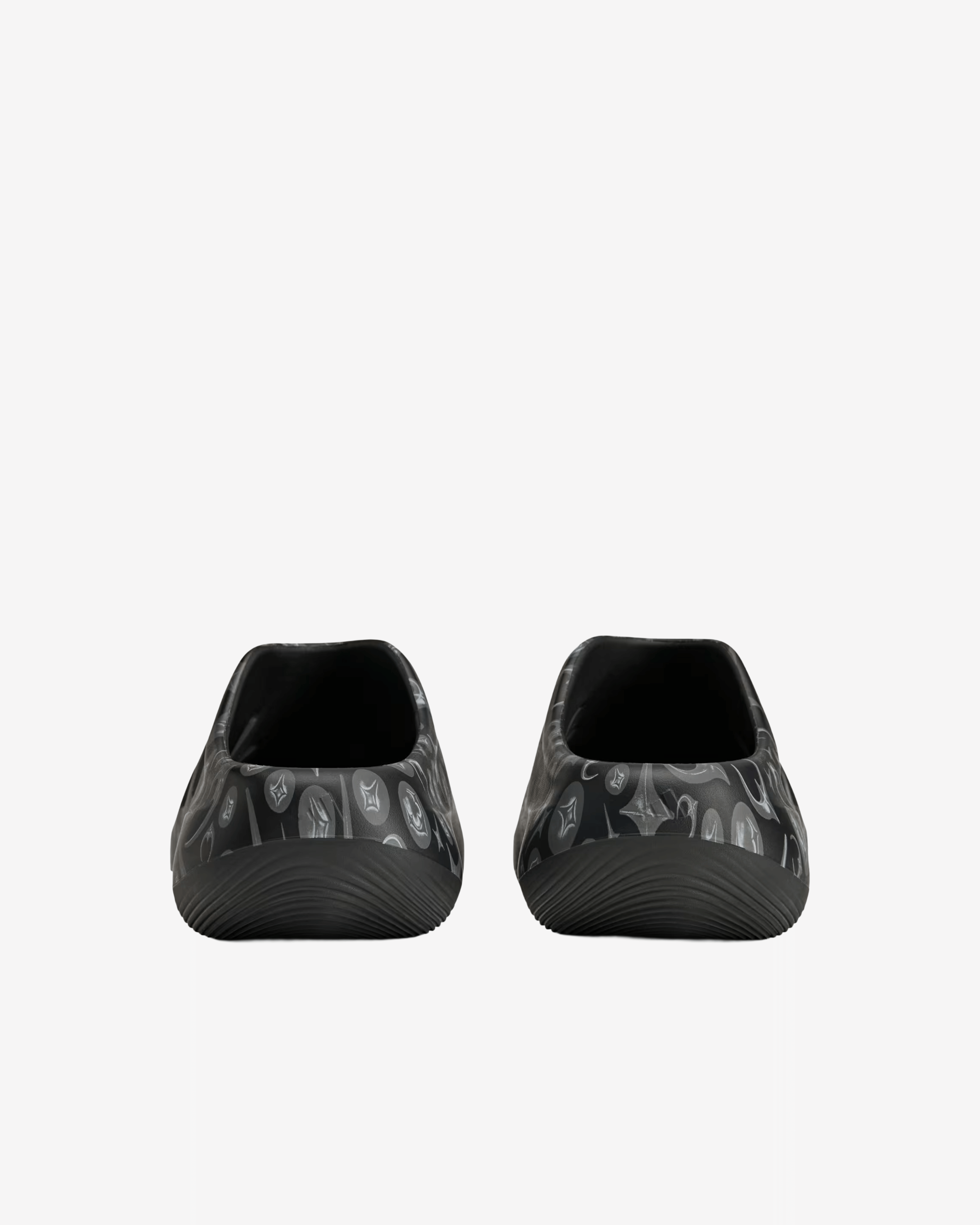 Adidas - Men's Adifom Iiinfinity Mule Slide Sandals - (Core Black)