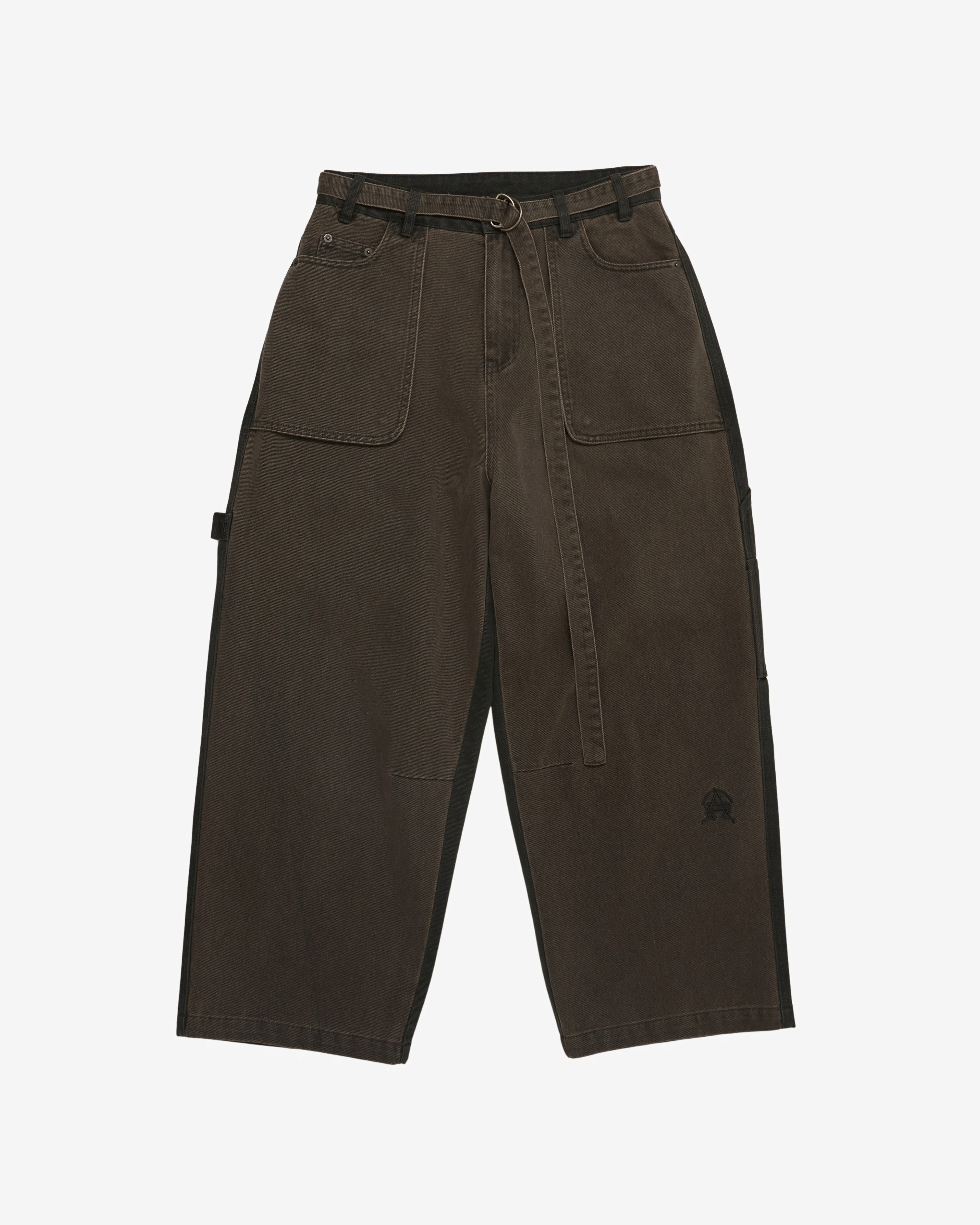 HdPc - Men's Fabricator Pants - (Brown)
