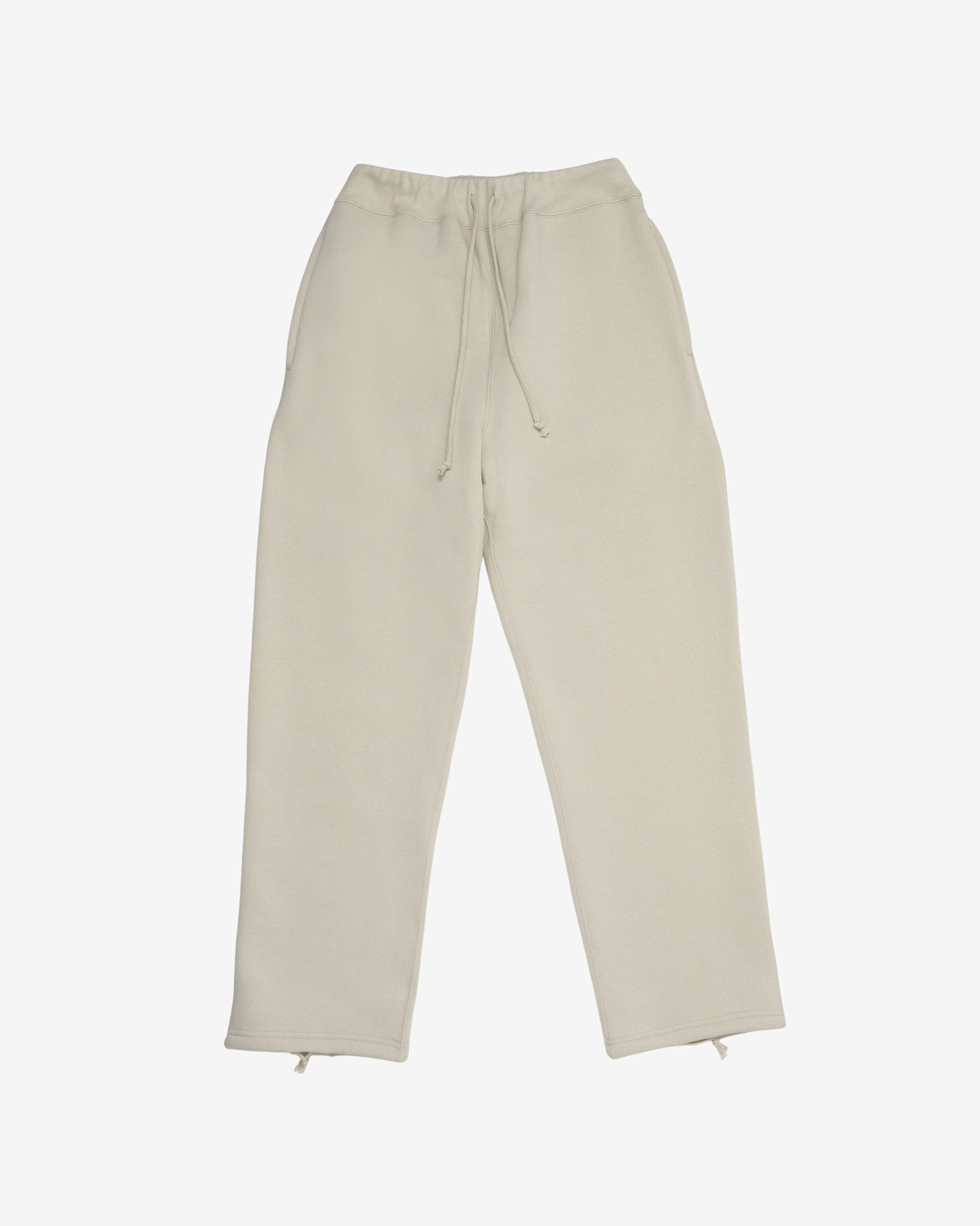 CEASE - Men's Open Hem Sweatpant - (Beige)