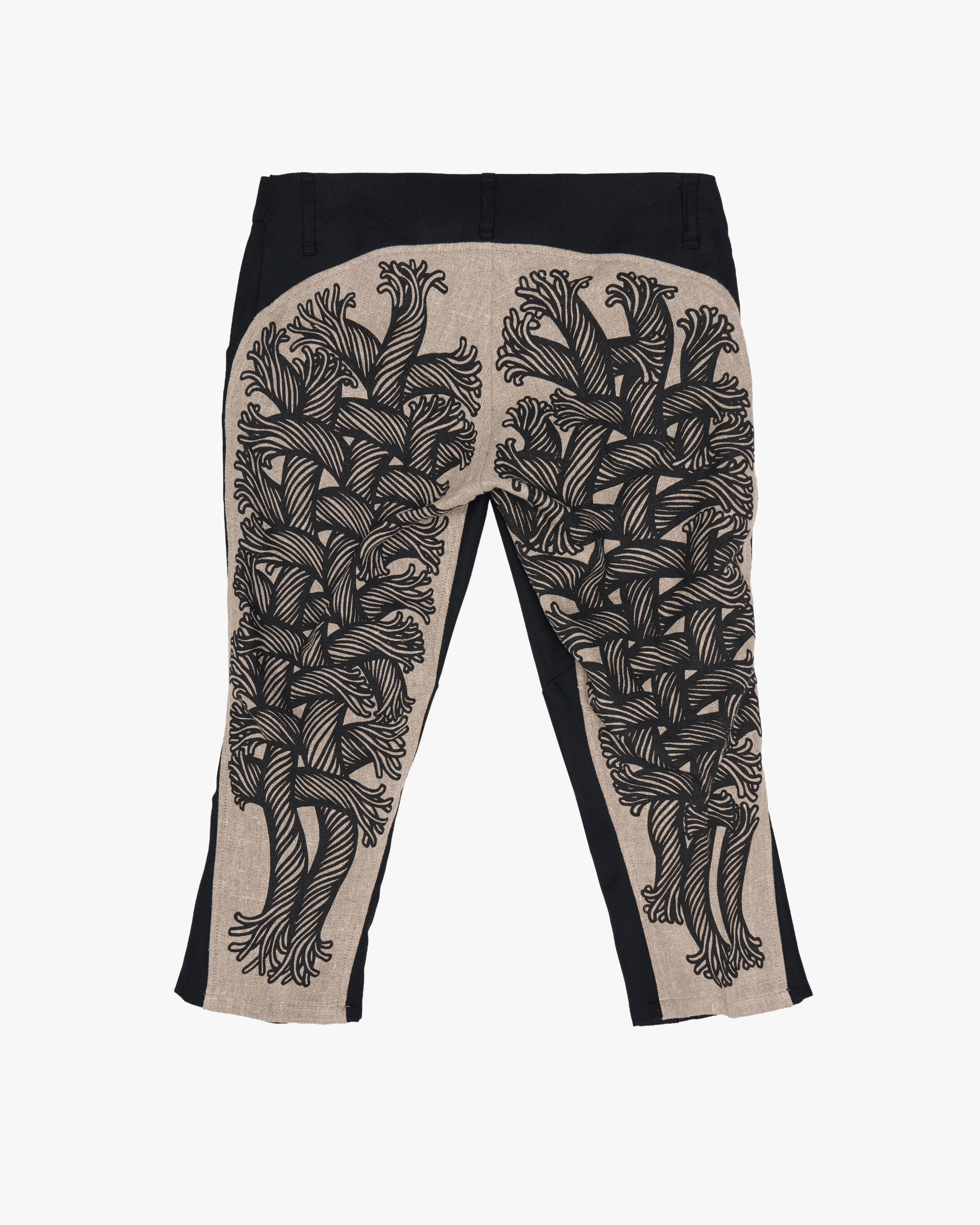 Nemeth Christopher Nemeth - Men's Trousers - (Black)