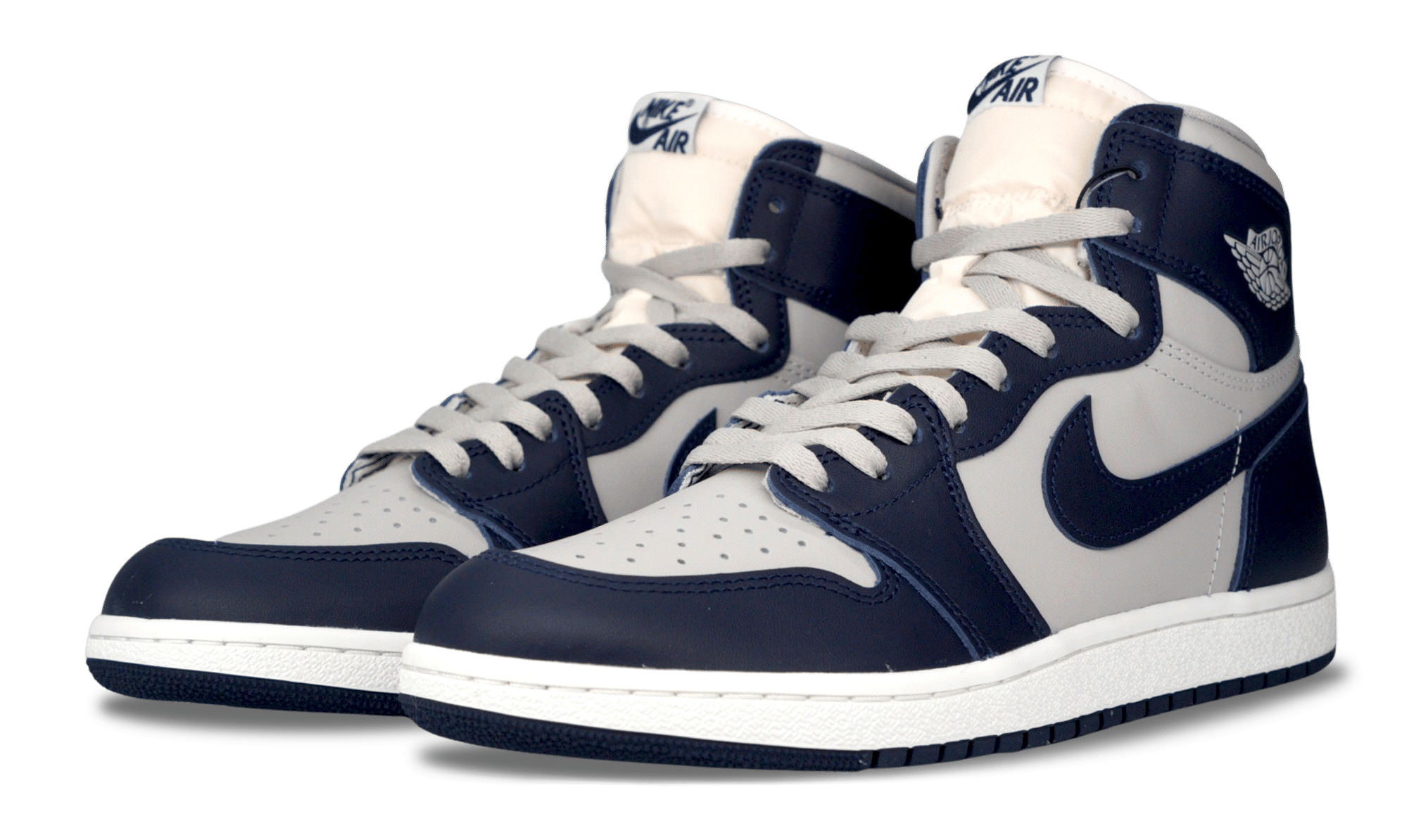 Nike Jordan 1 Retro High '85 Georgetown 2022 (BQ4422-400) Men 9-12