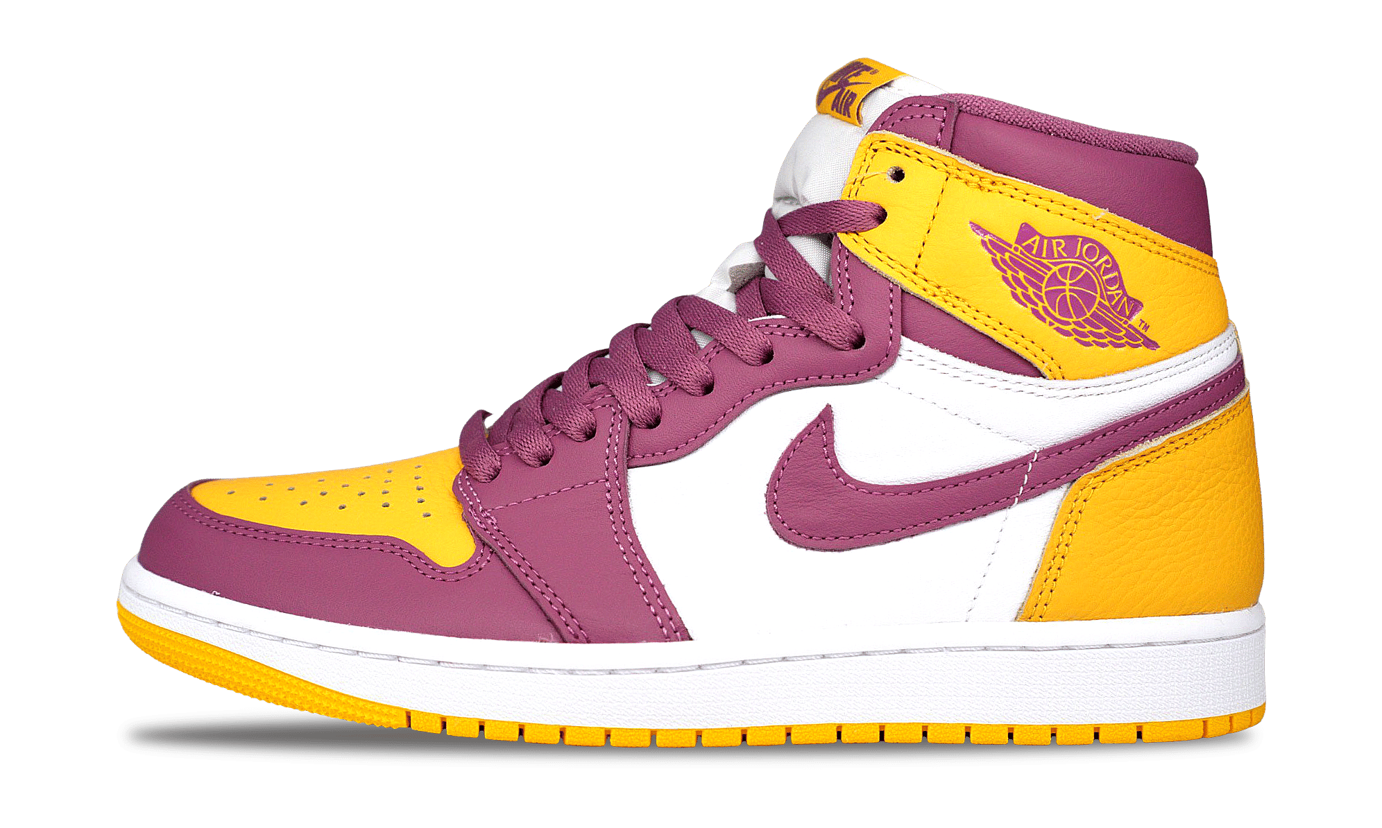 Nike Jordan 1 Retro High OG Brotherhood 2022 (555088-706) Men's Size 7-12