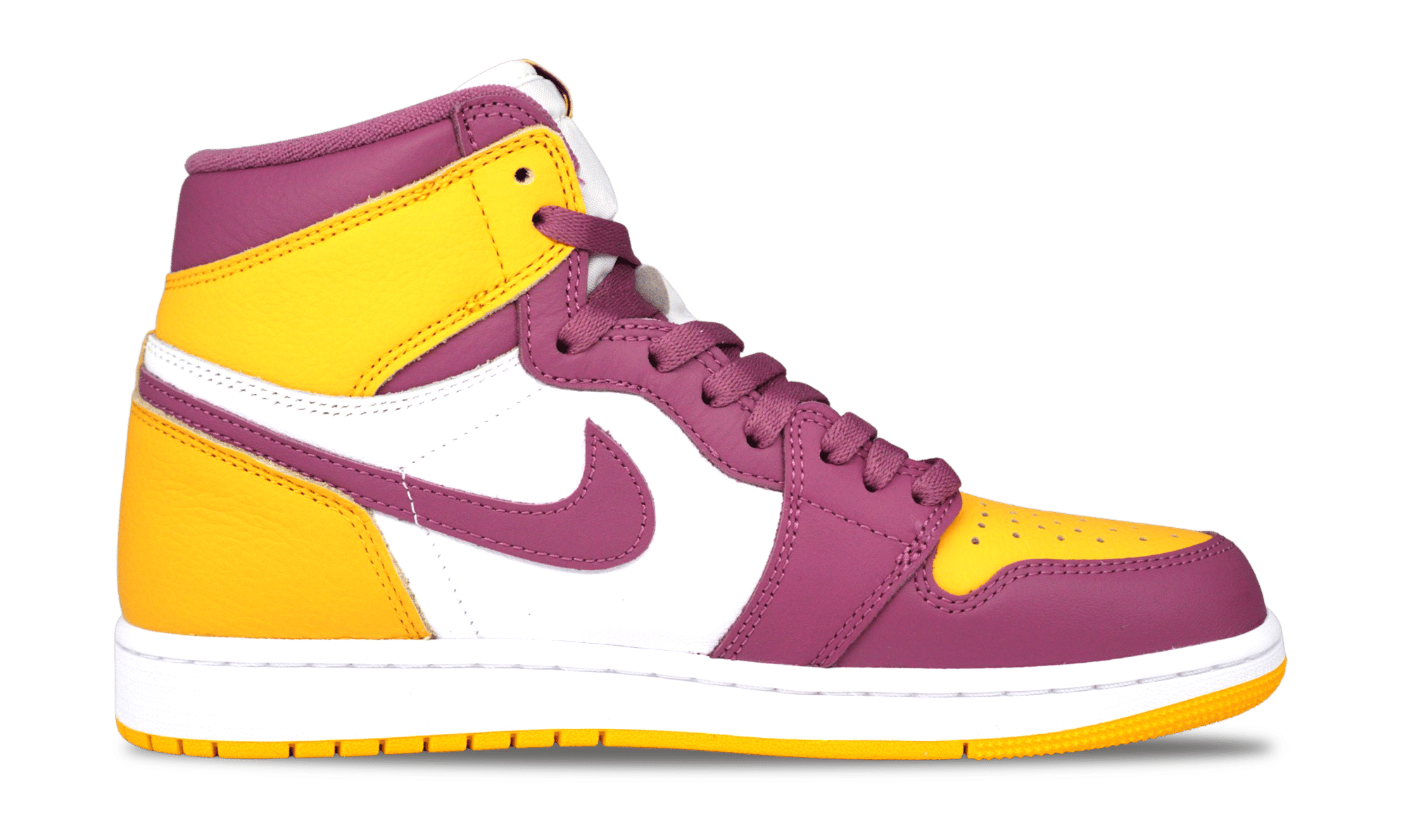 Nike Jordan 1 Retro High OG Brotherhood 2022 (555088-706) Men's Size 7-12