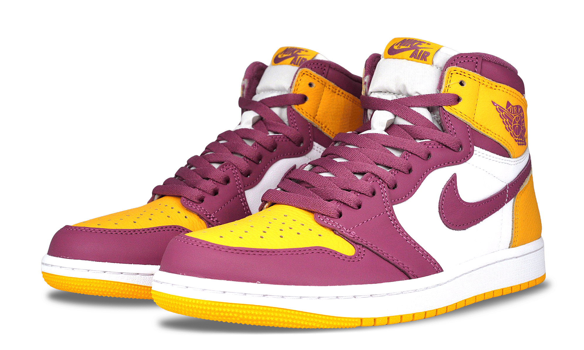 Nike Jordan 1 Retro High OG Brotherhood 2022 (555088-706) Men's Size 7-12