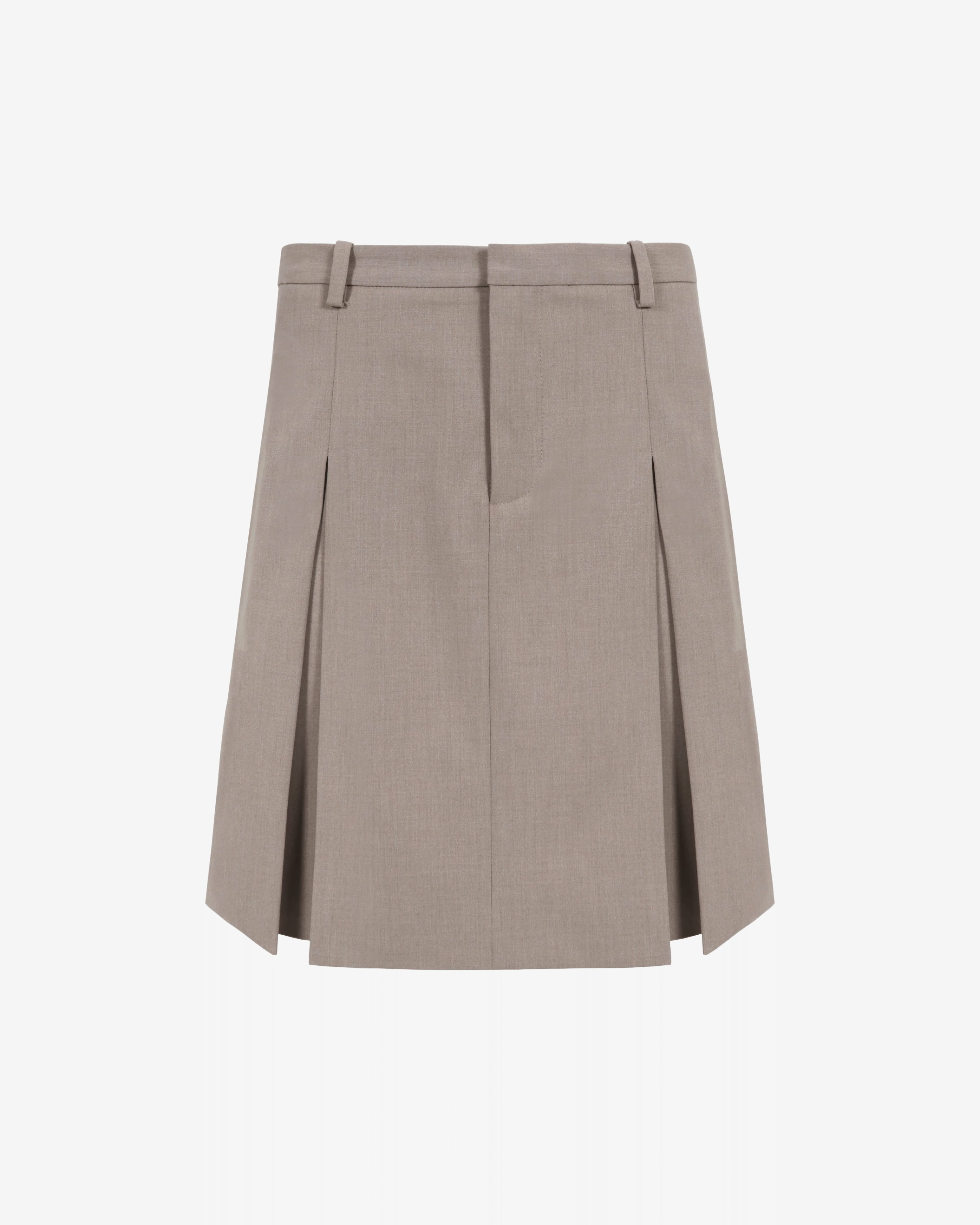 SANDY LIANG - Women's Jeannie Skirt - (Beige)