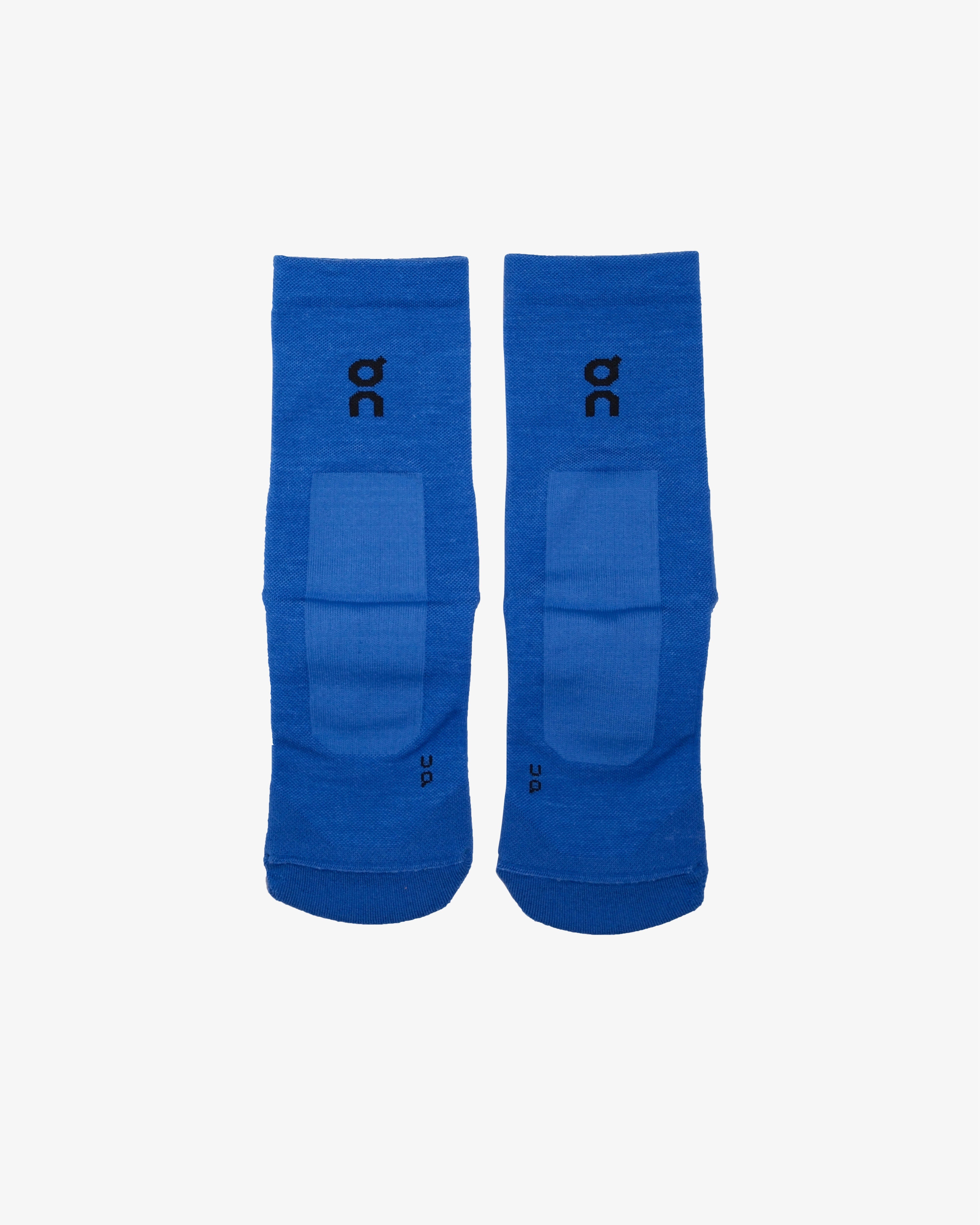 ON RUNNING - Men's Merino Sock - (Blue)