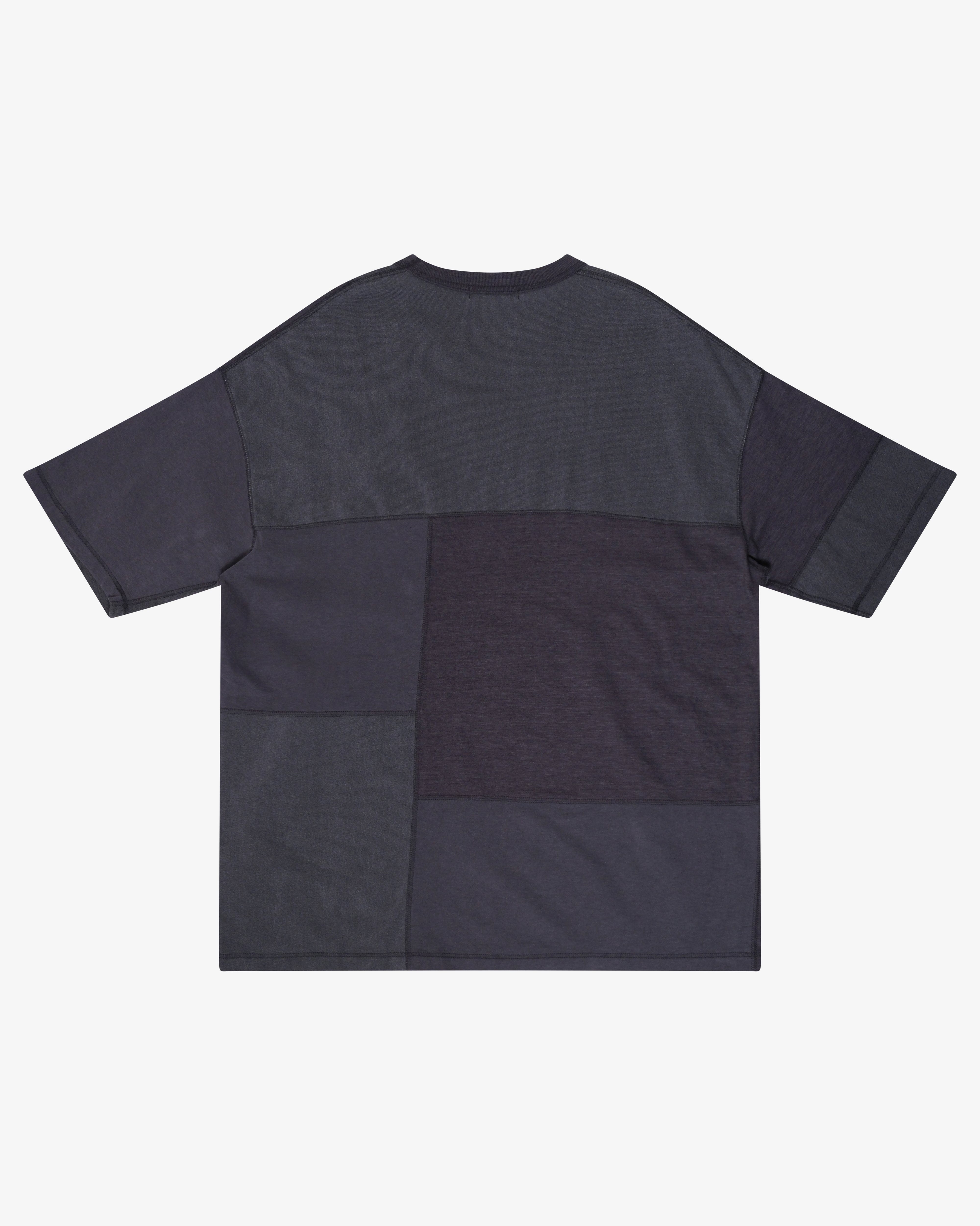 CDG Homme Comme des Garçons Homme - Men's Patch T-Shirt - (Charcoal)