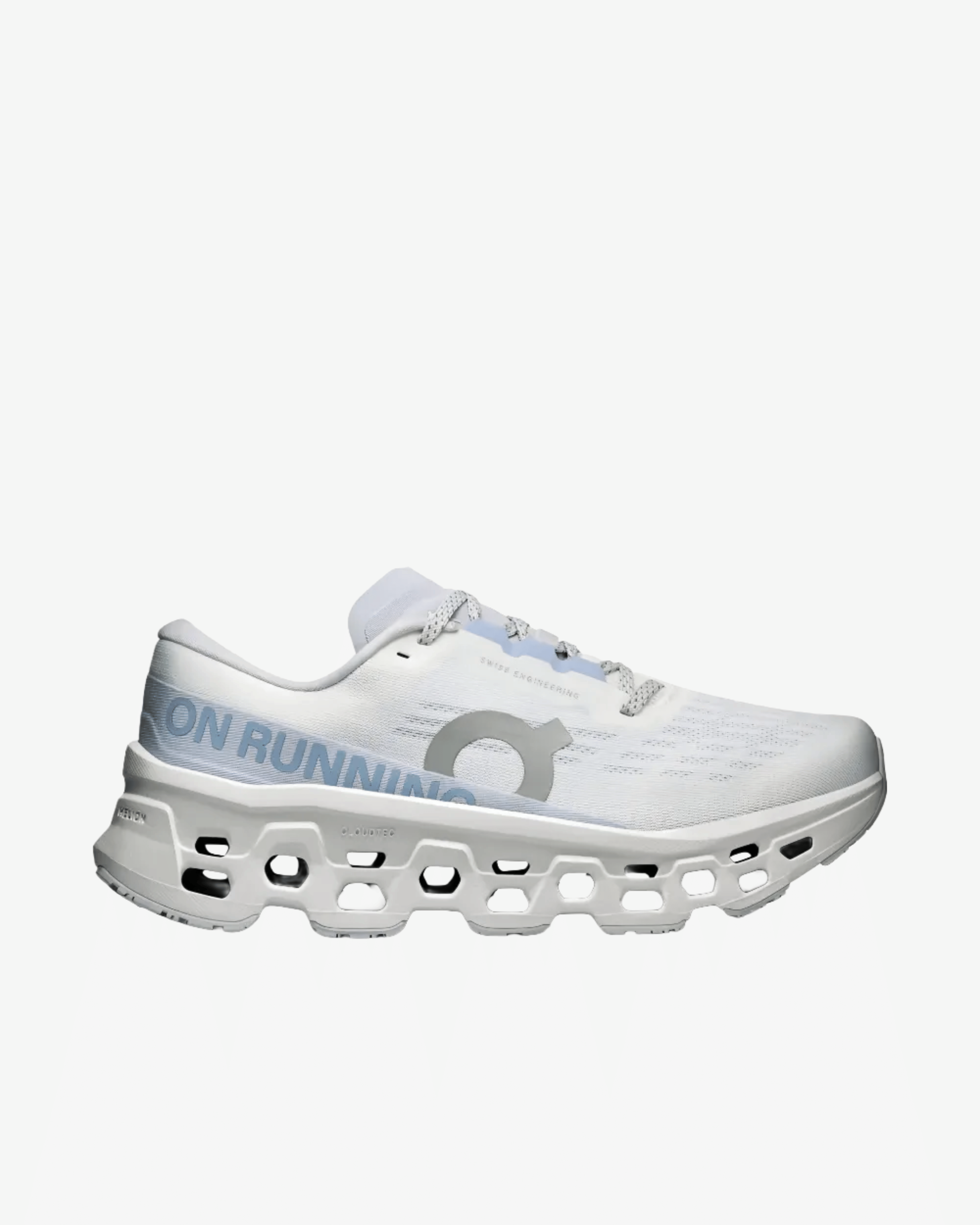 ON RUNNING - Women's Cloudmonster 3 - (Off White)