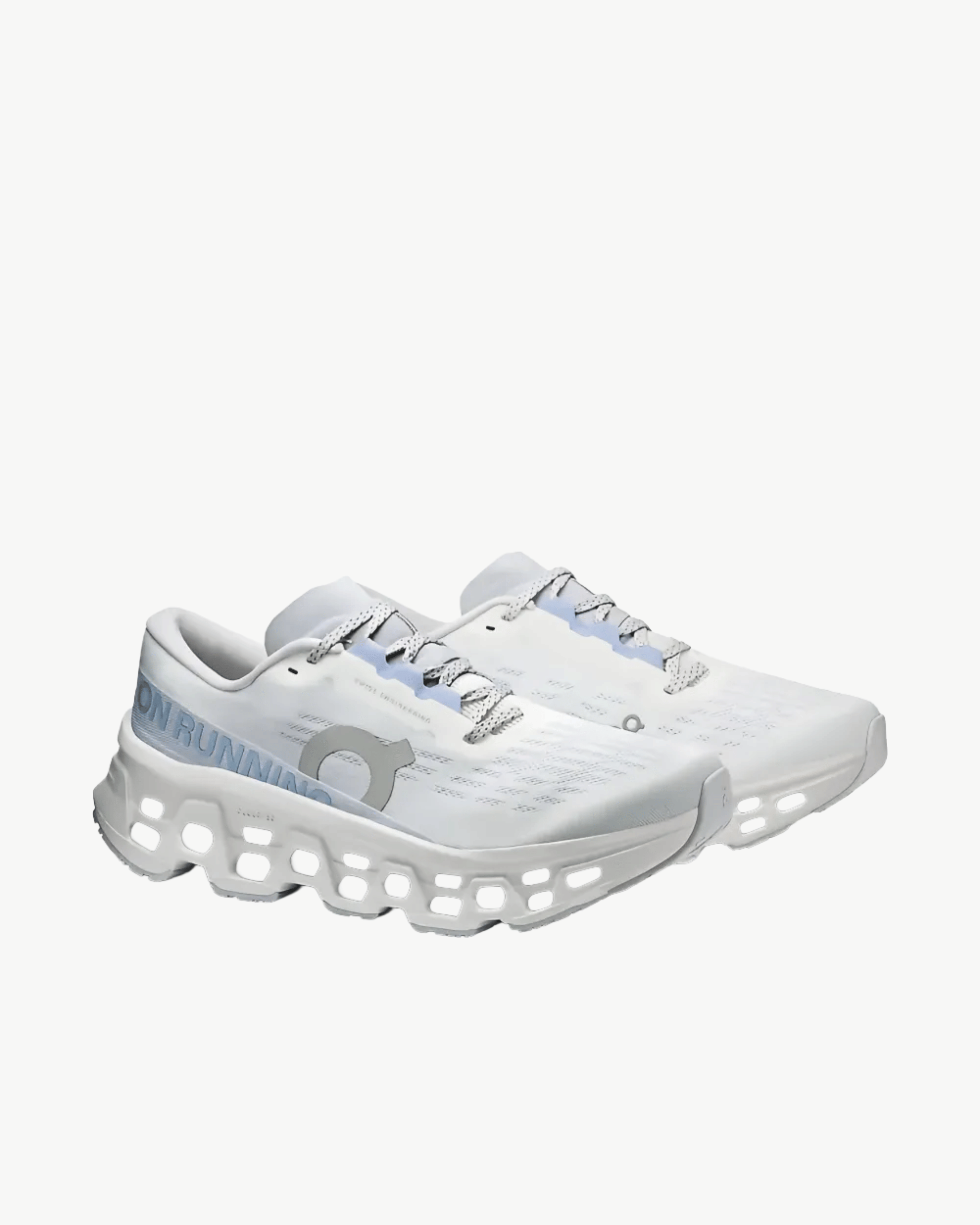 ON RUNNING - Women's Cloudmonster 3 - (Off White)