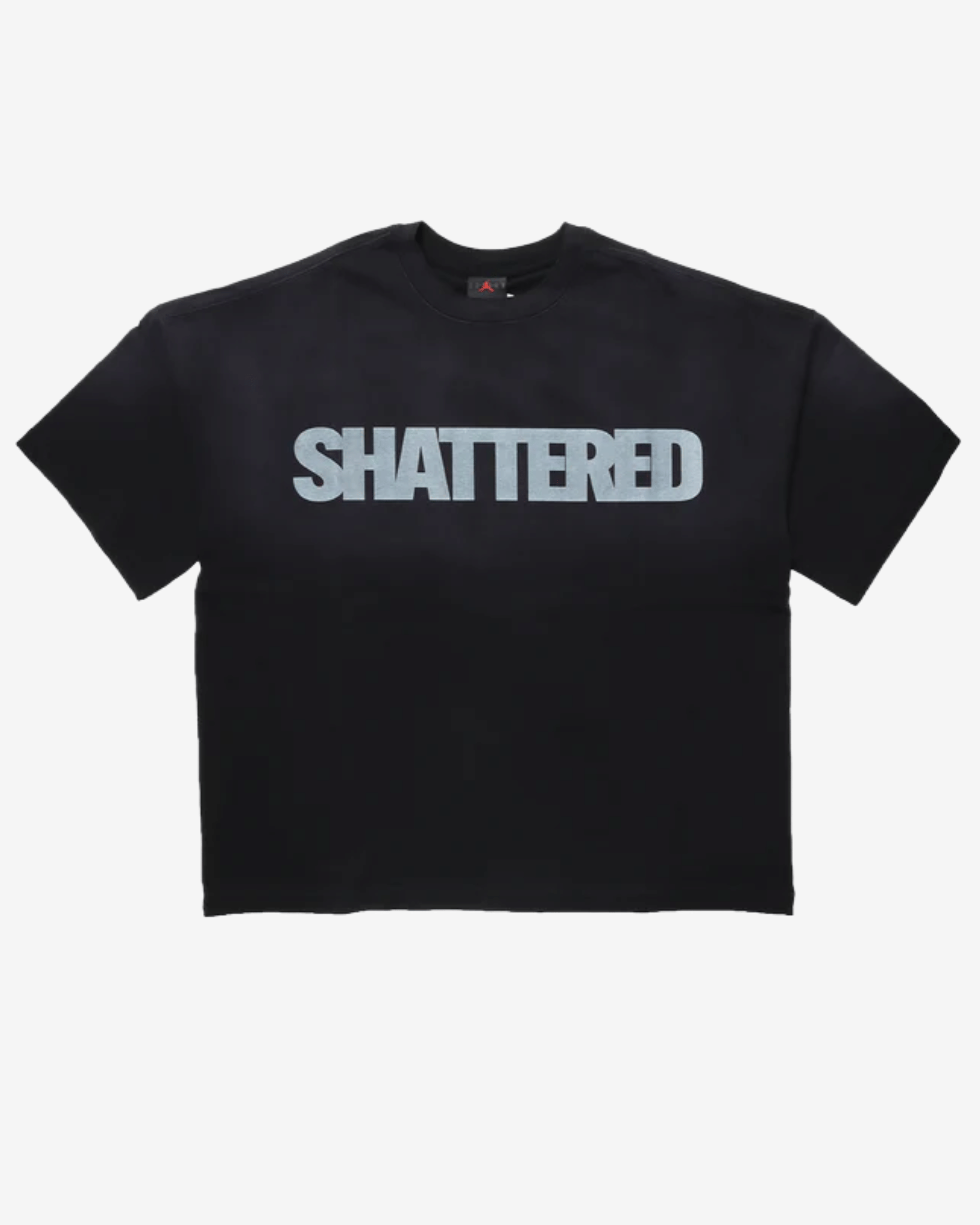 Nike - Men's Jordan Shattered Short Sleeve Tee - (Black)