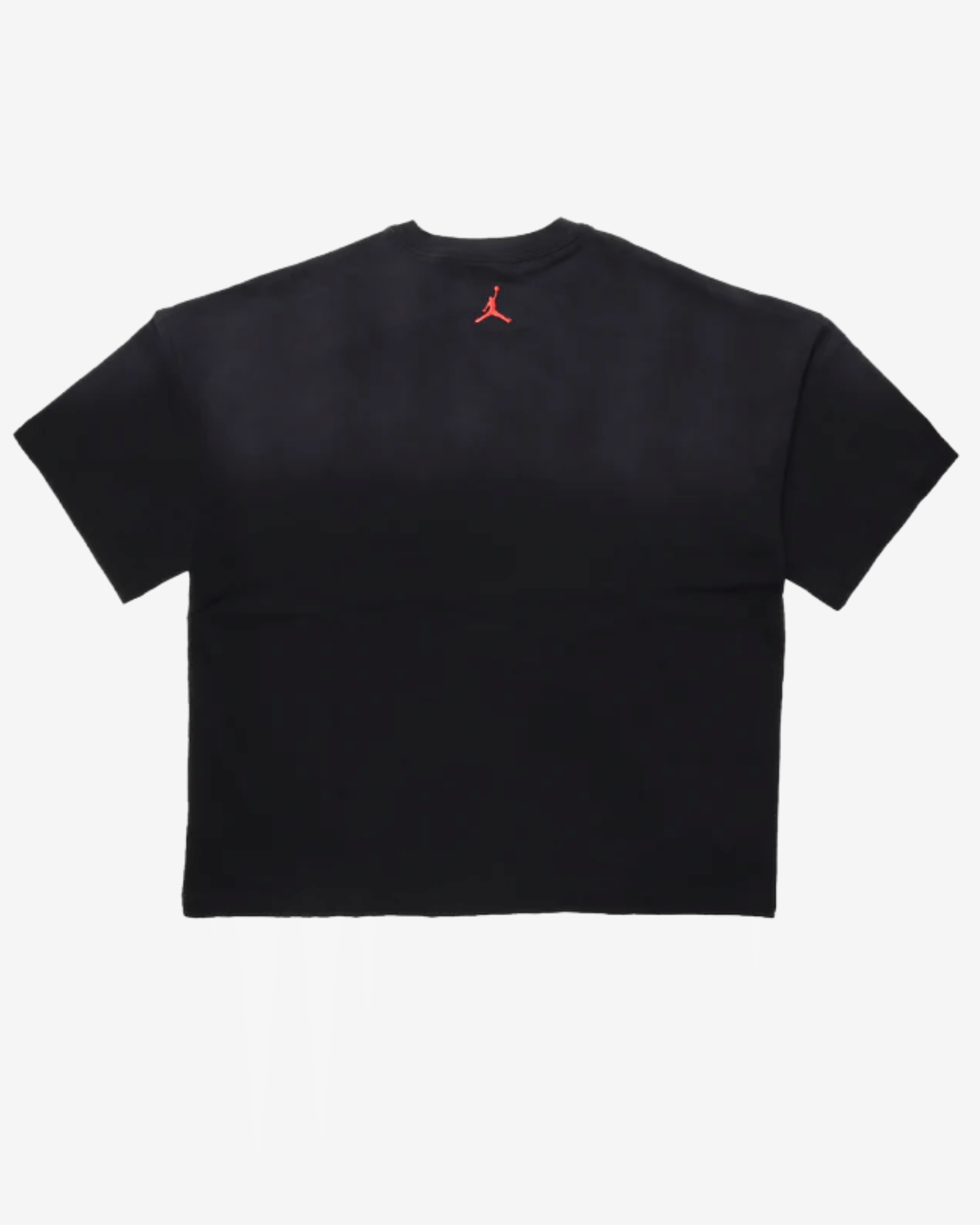 Nike - Men's Jordan Shattered Short Sleeve Tee - (Black)