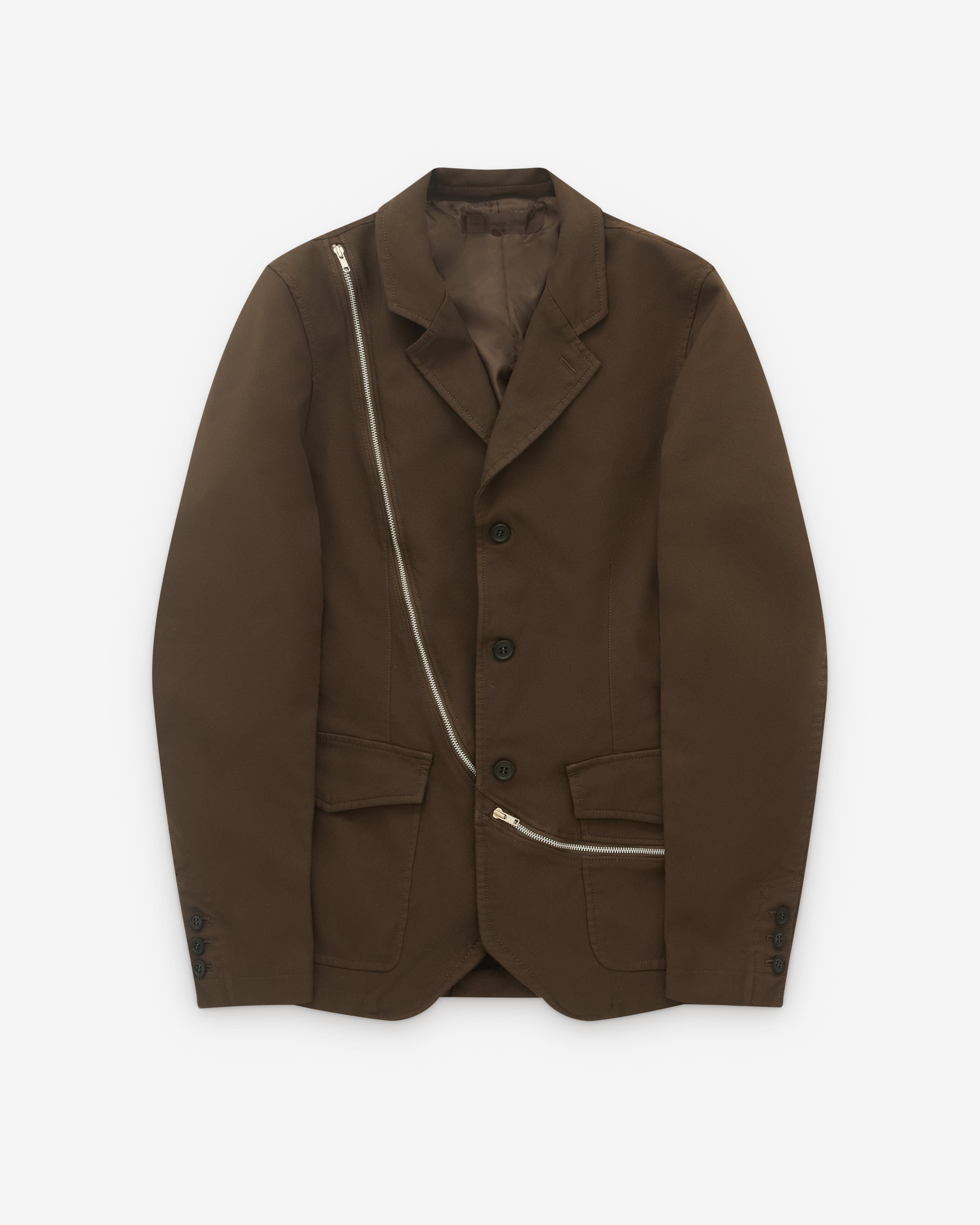 CDG Shirt - Men's Polyester Twill Garment Treated - (Khaki)