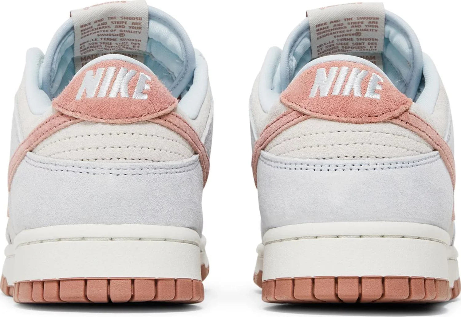 nike Dunk Low Retro Premium Fossil Rose 2022 (DH7577-001) Men's Size 6-14