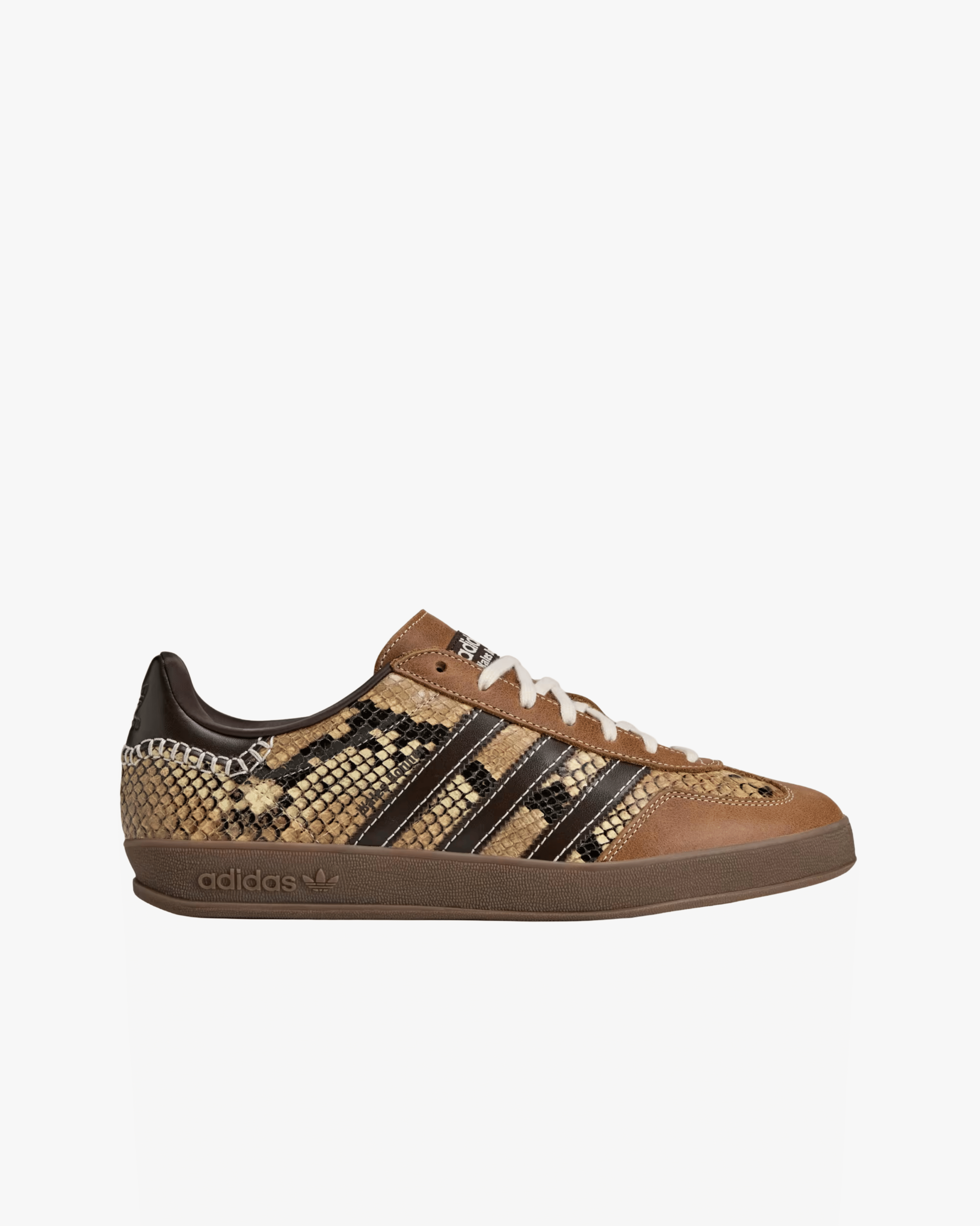 Adidas - Men's Wales Bonner Gazelle Snake - (Multi