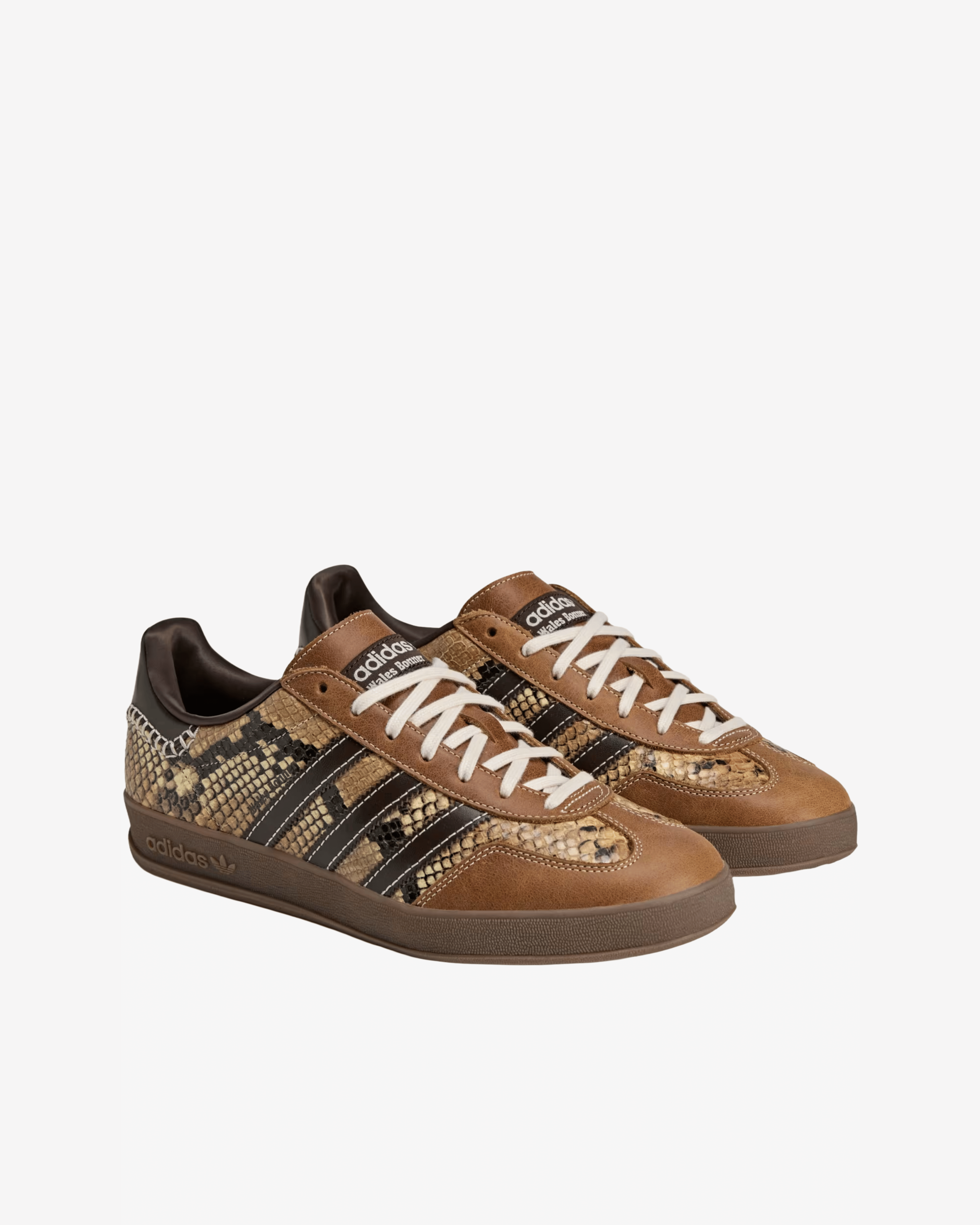 Adidas - Men's Wales Bonner Gazelle Snake - (Multi