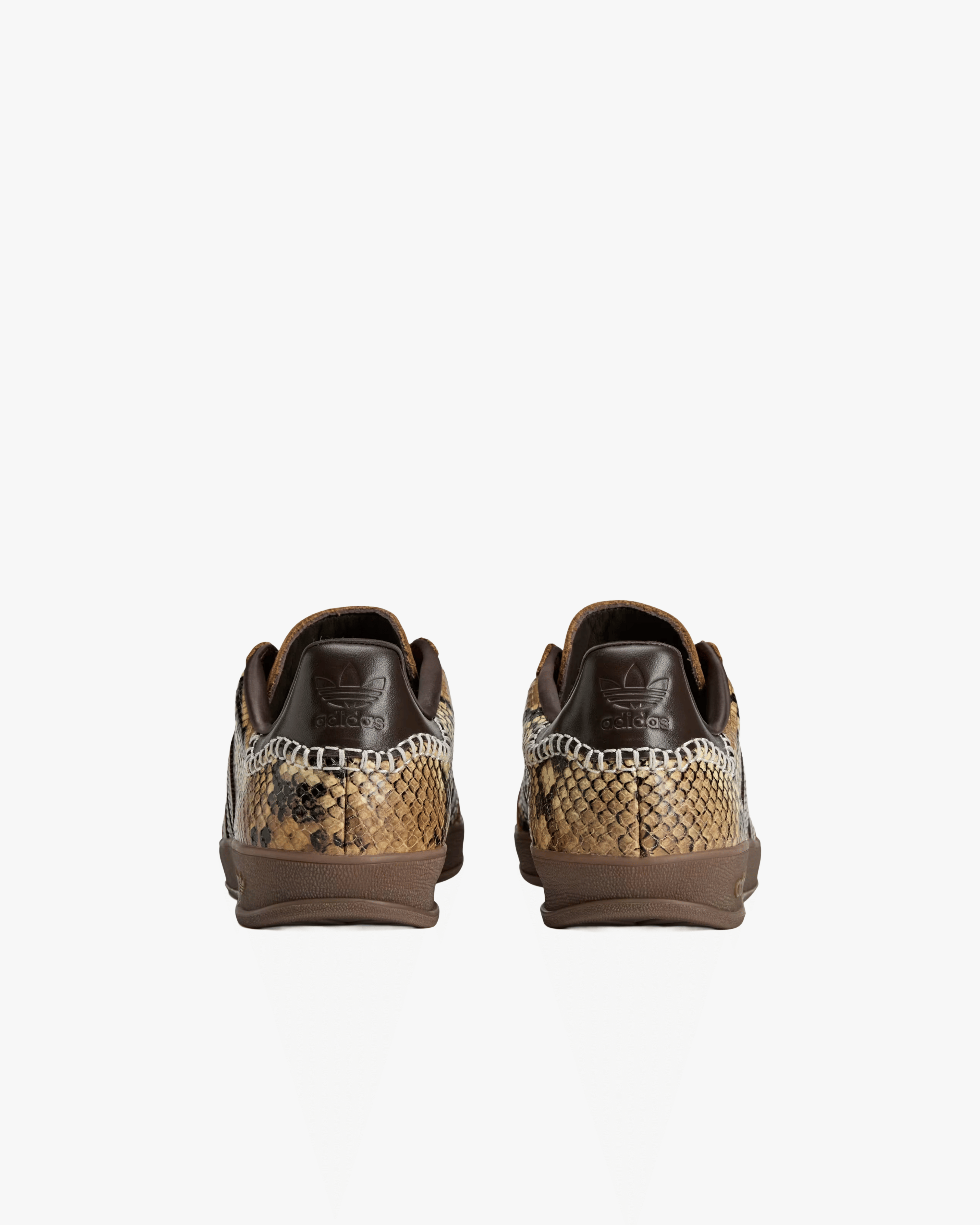 Adidas - Men's Wales Bonner Gazelle Snake - (Multi