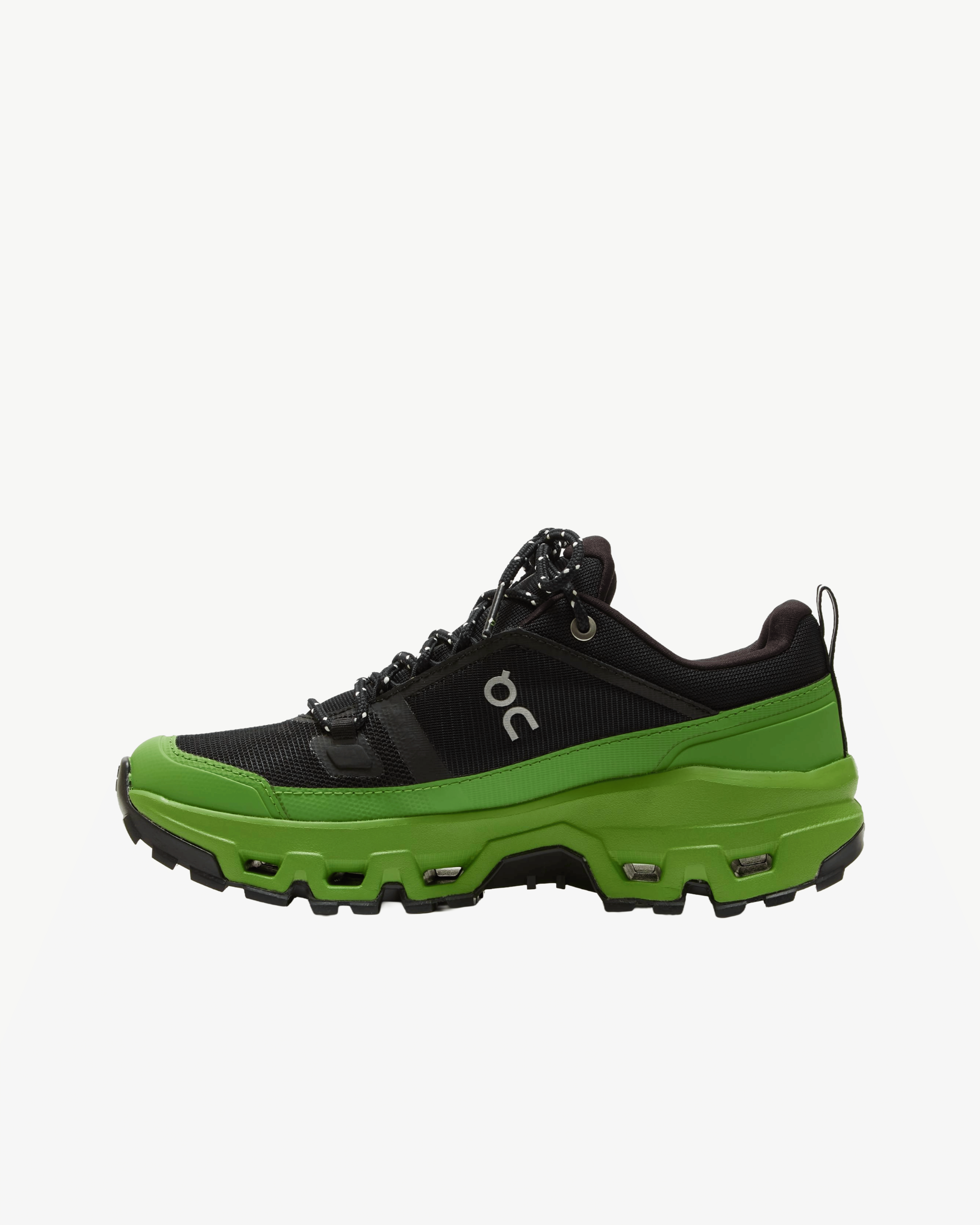 ON RUNNING - Women's Cloudrock Low WP - (Green)