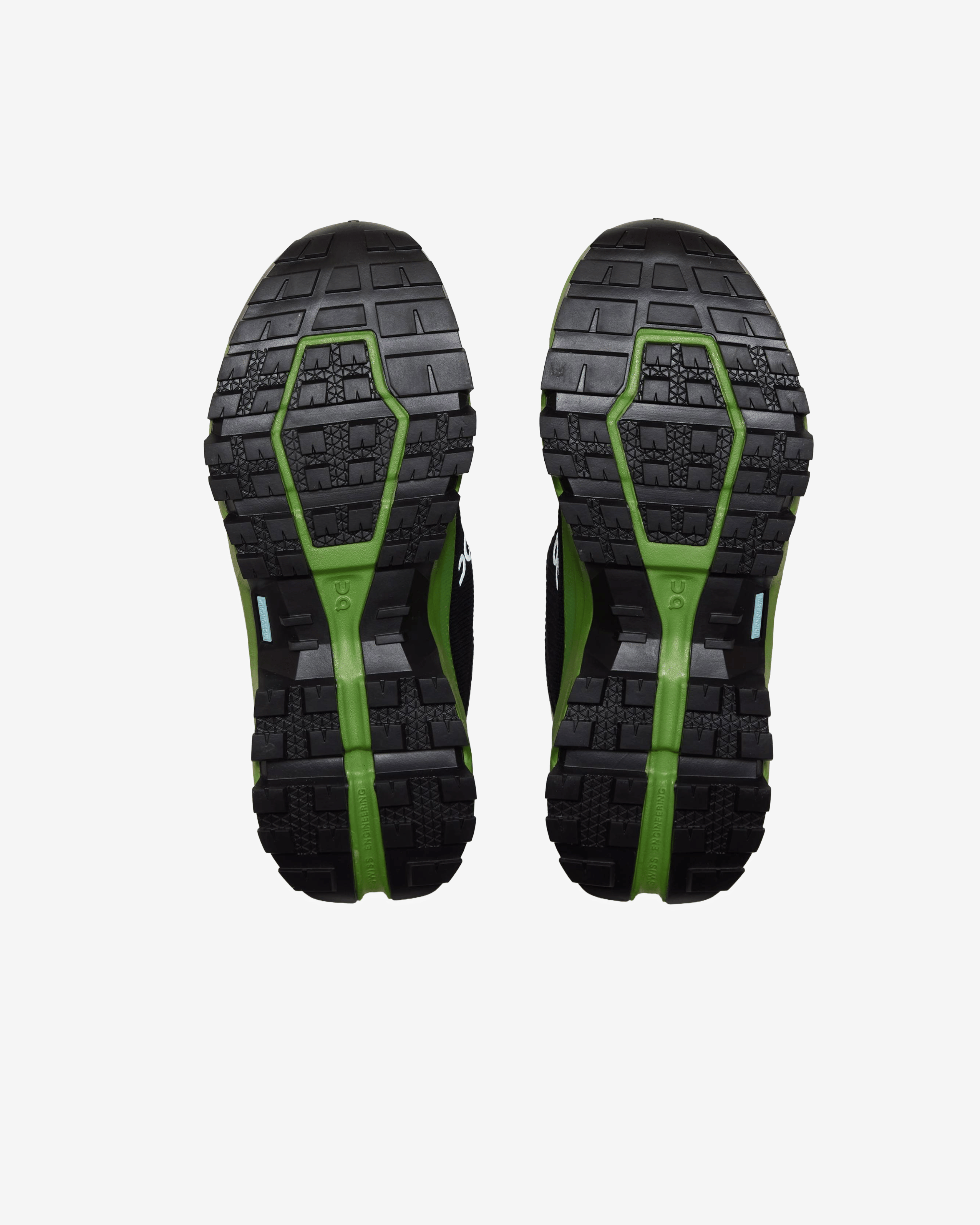 ON RUNNING - Women's Cloudrock Low WP - (Green)