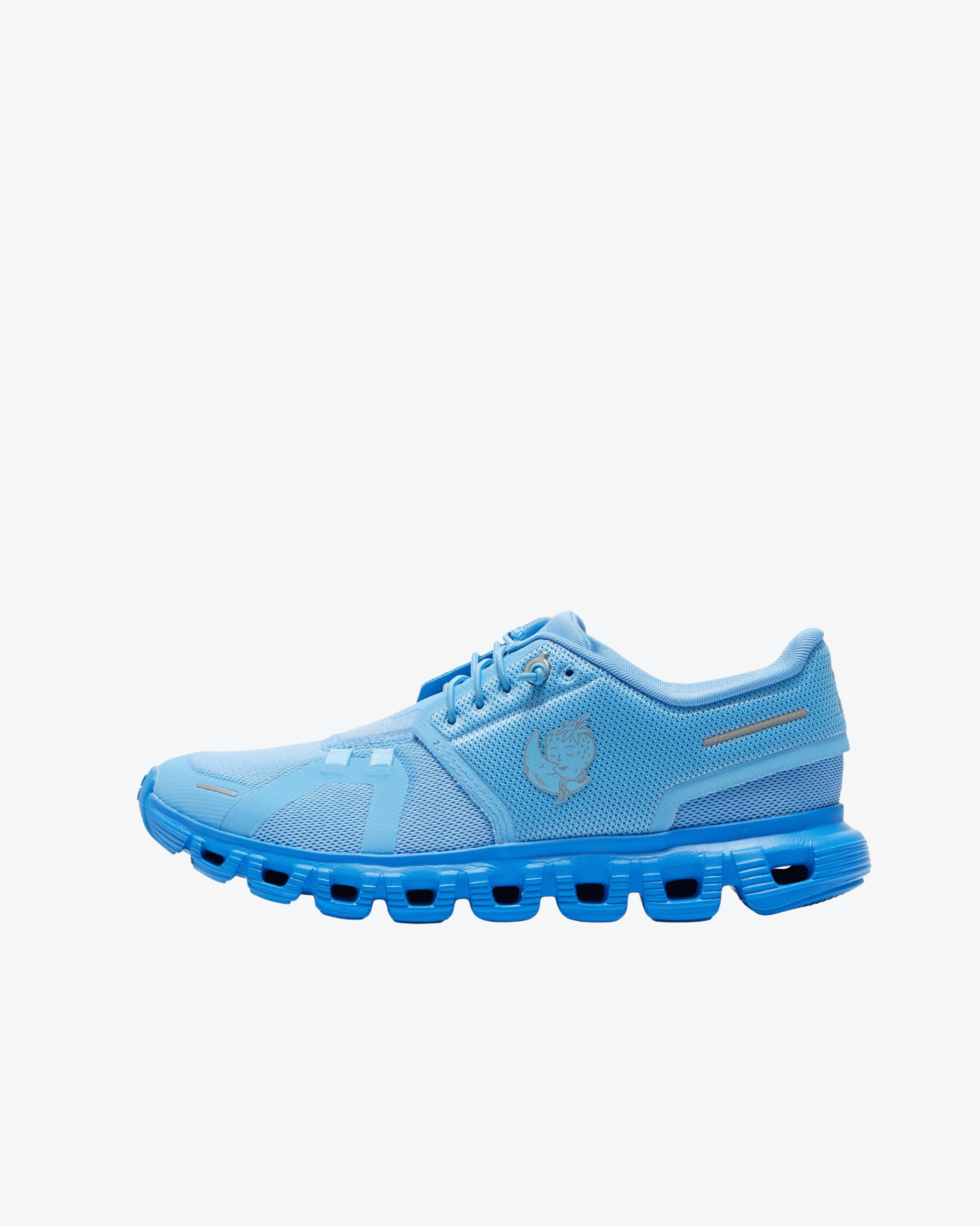 ON RUNNING - Women's Cloud 6 - (Blue)
