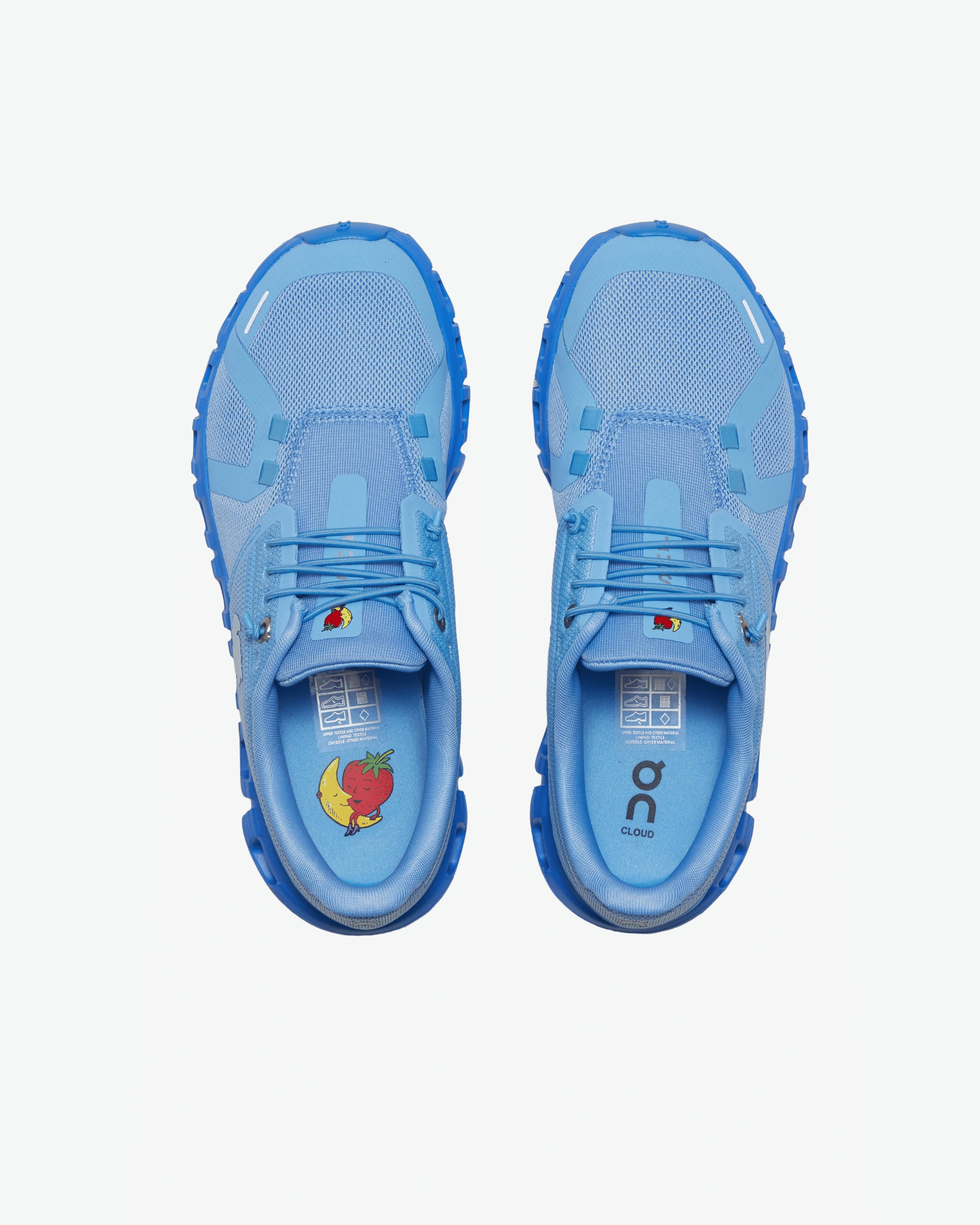 ON RUNNING - Women's Cloud 6 - (Blue)