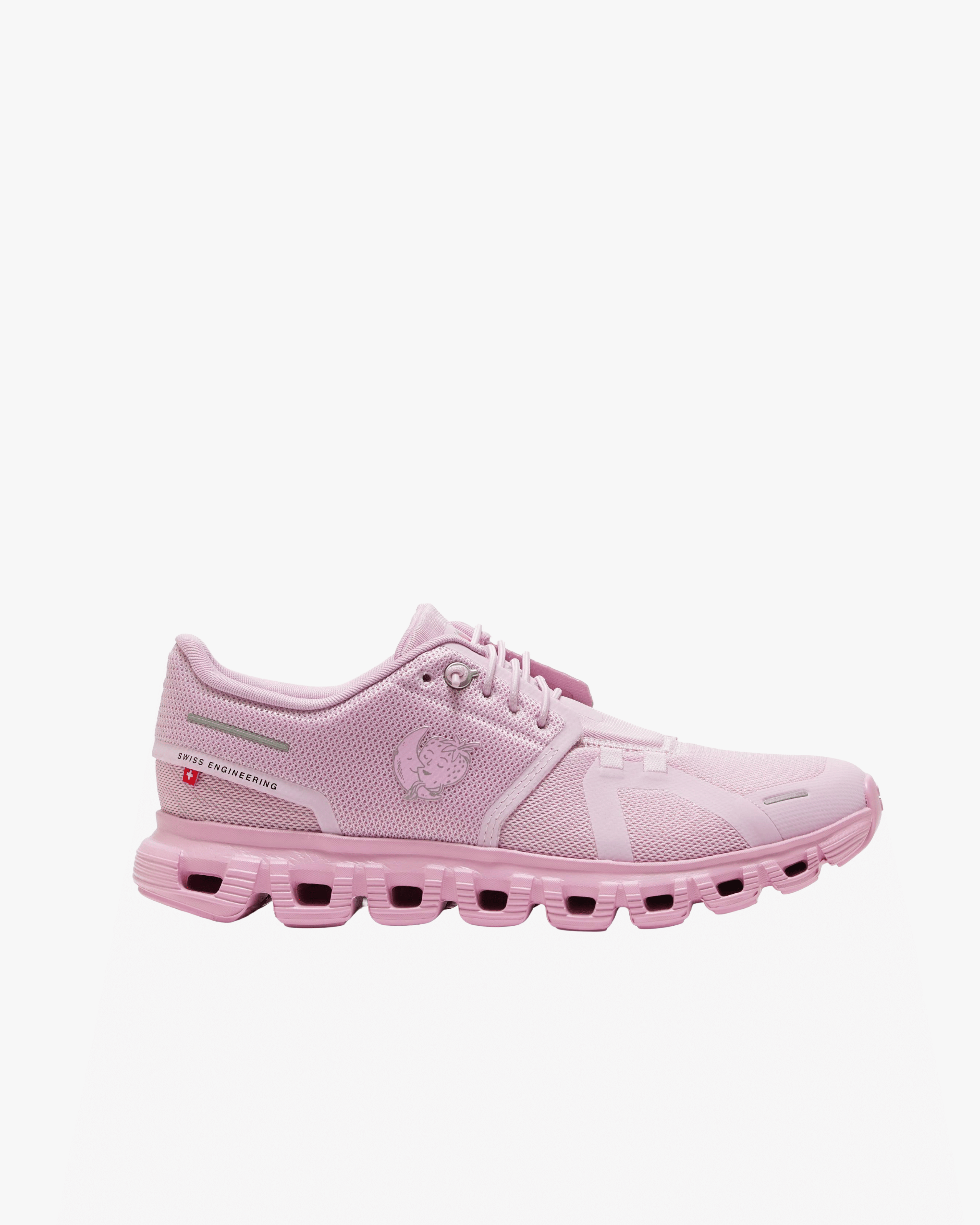 ON RUNNING - Women's Cloud 6 - (Pink)