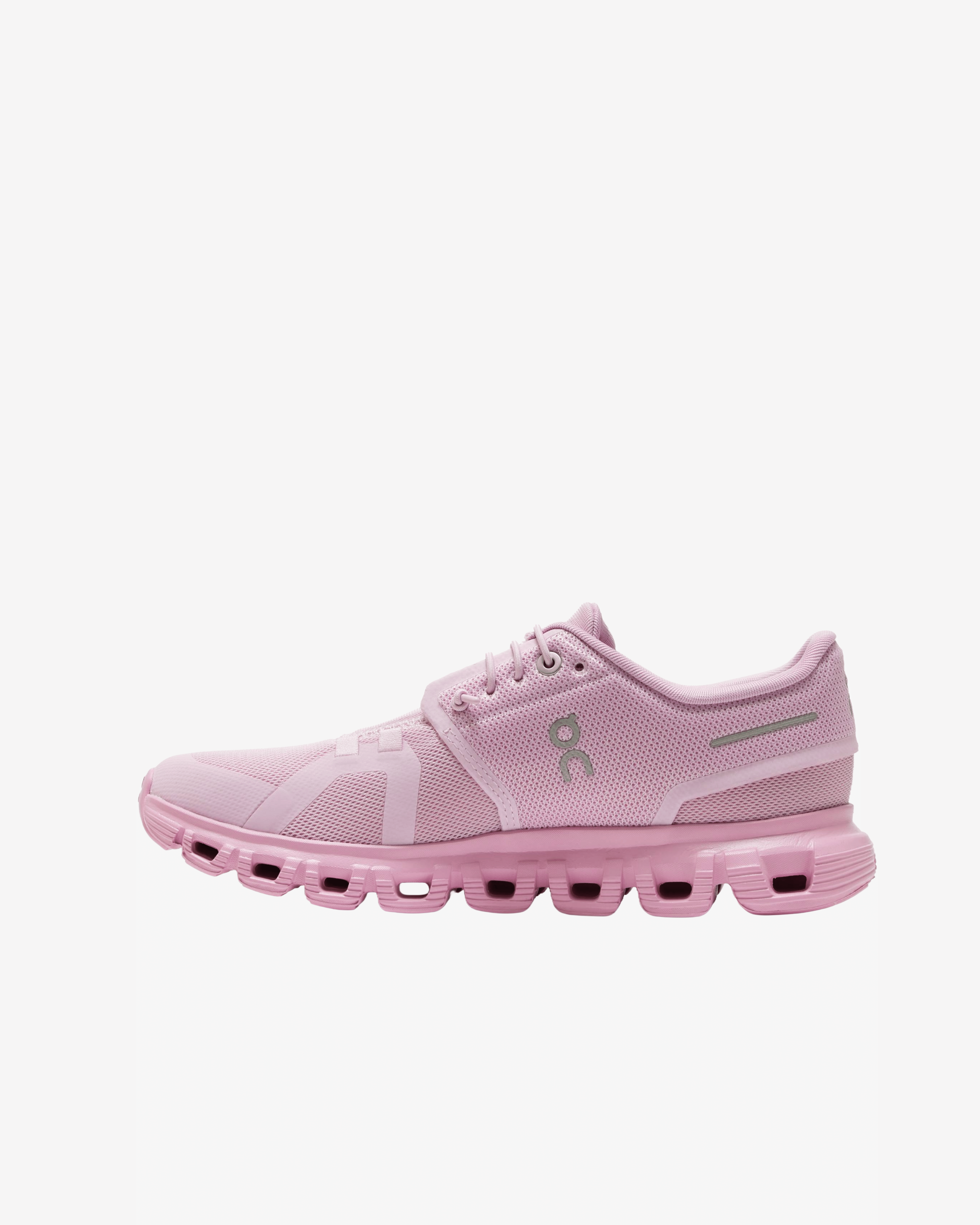 ON RUNNING - Women's Cloud 6 - (Pink)