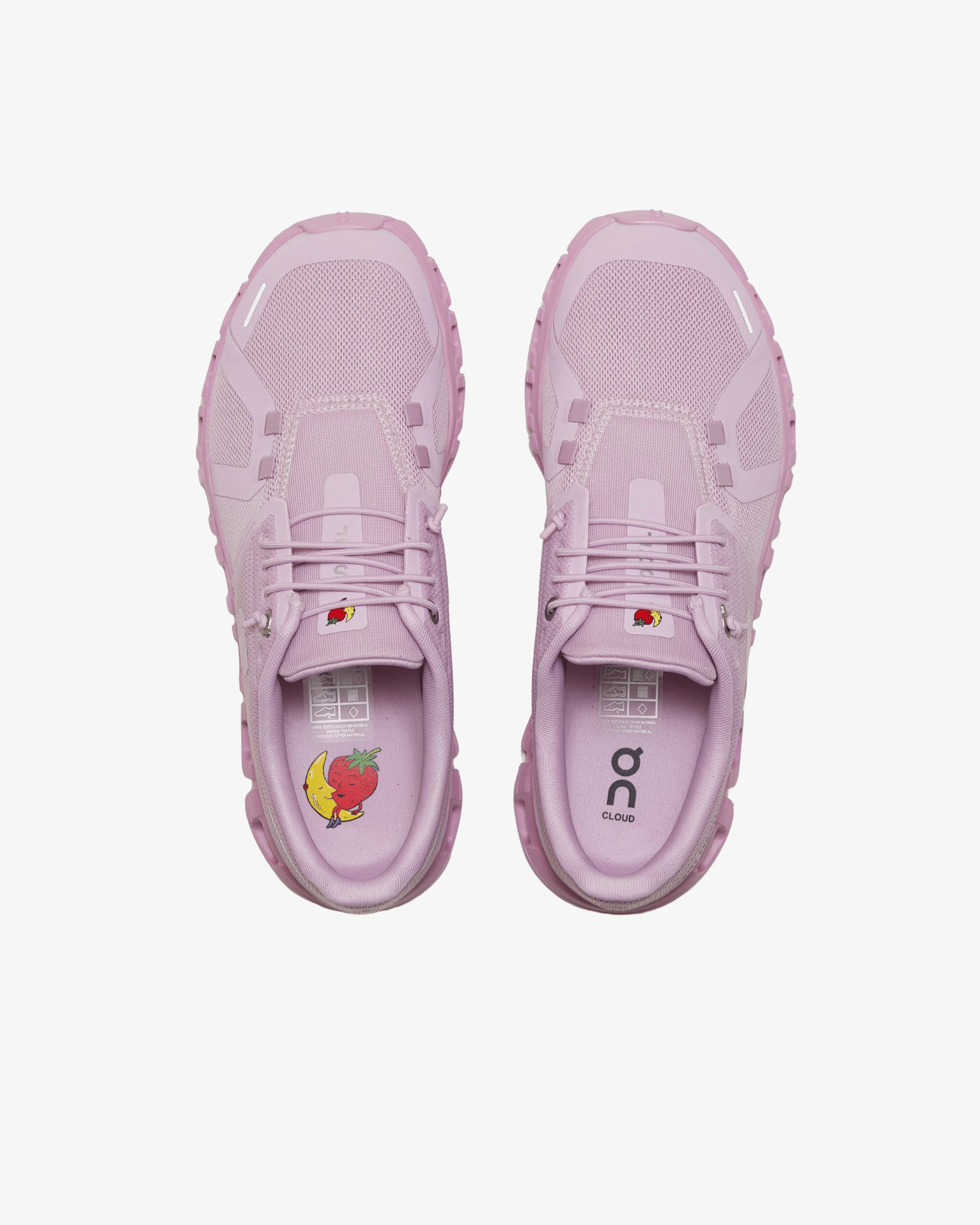 ON RUNNING - Women's Cloud 6 - (Pink)