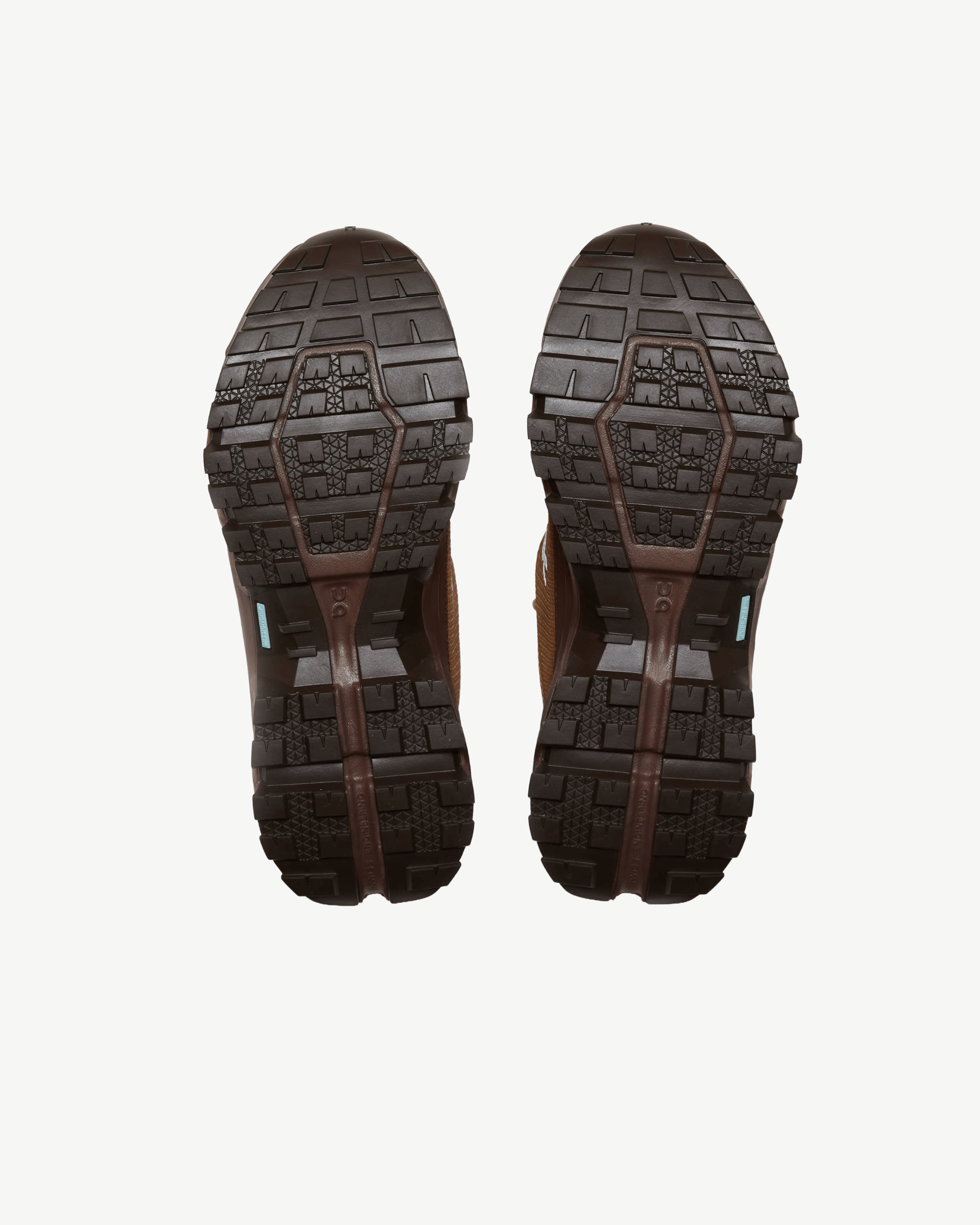 ON RUNNING - Men's Cloudrock Low WP - (Brown)