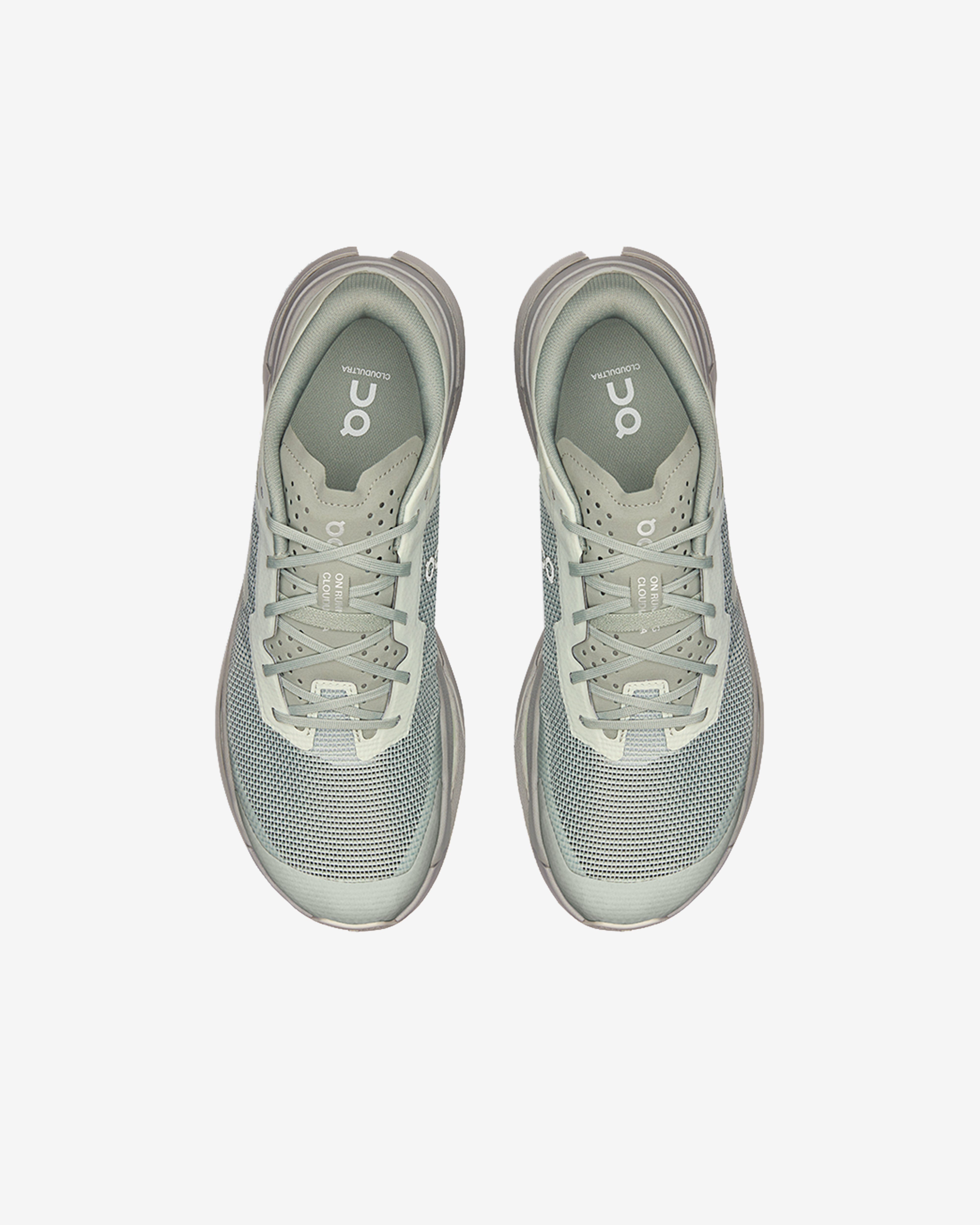 ON RUNNING - Men's Cloudultra 3 - (Green)