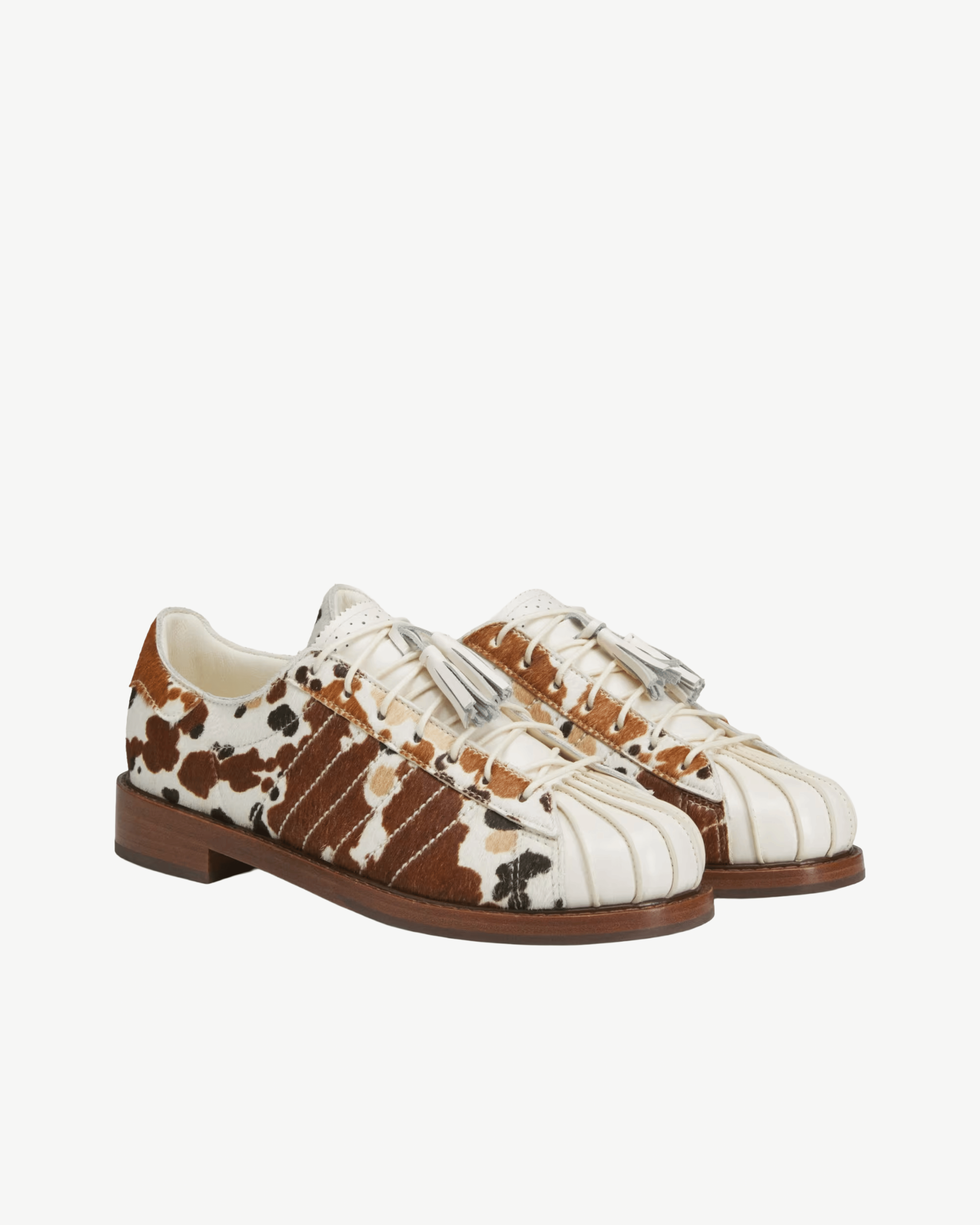 Adidas - Men's Edison Chen Clot Superstar - (Alumina)