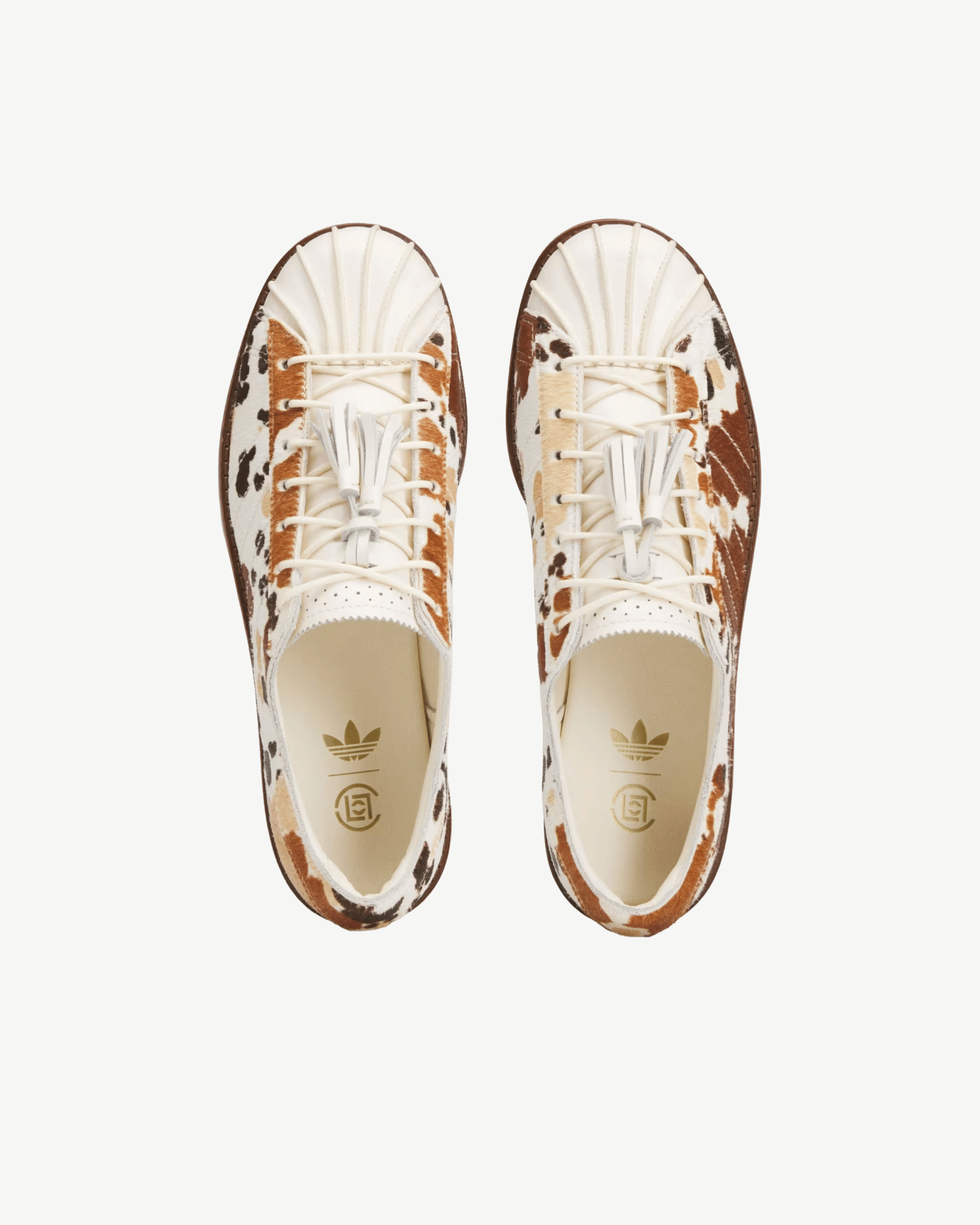 Adidas - Men's Edison Chen Clot Superstar - (Alumina)