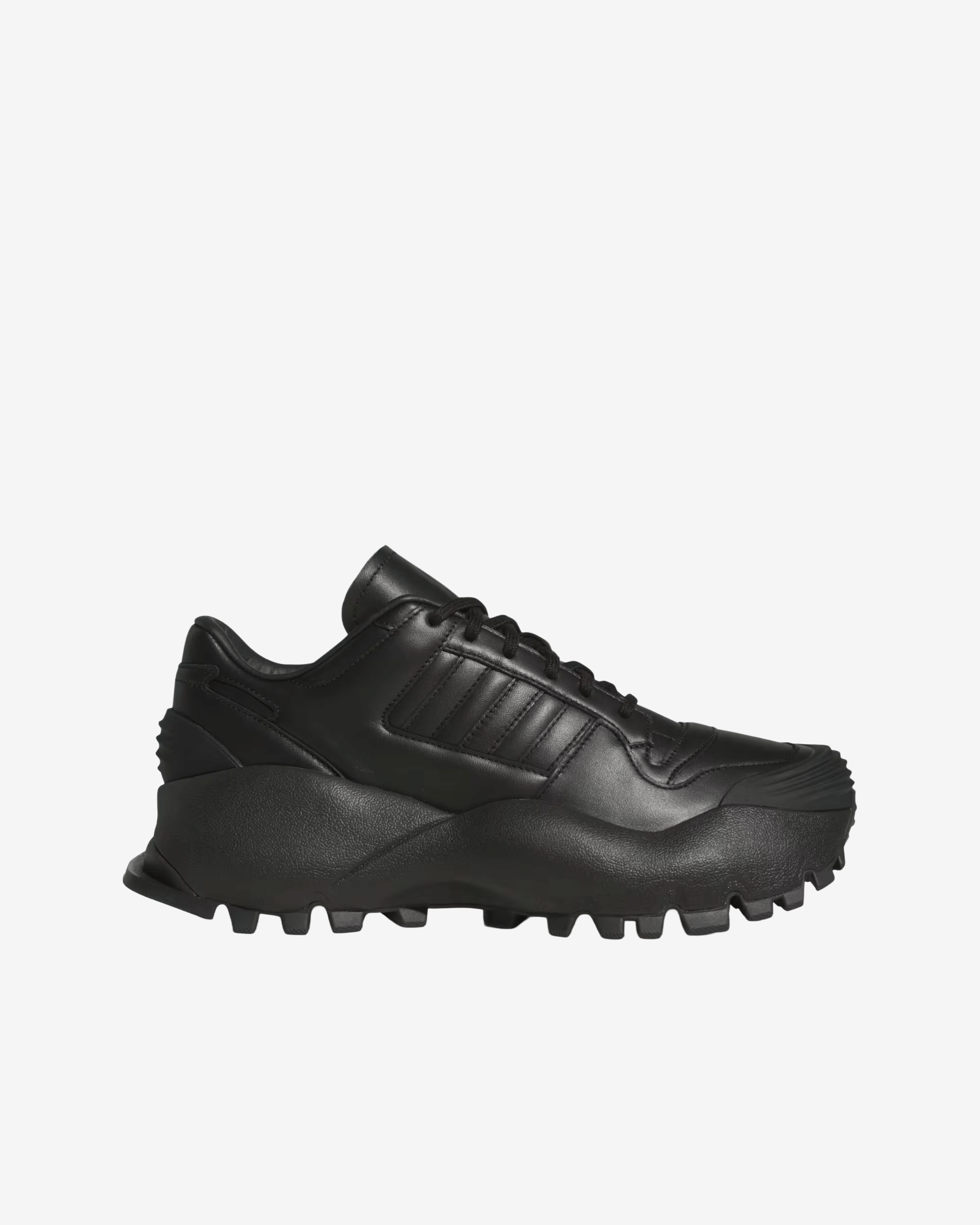 Adidas - Men's Willy Chavarria Forum Sneaker - (Black)