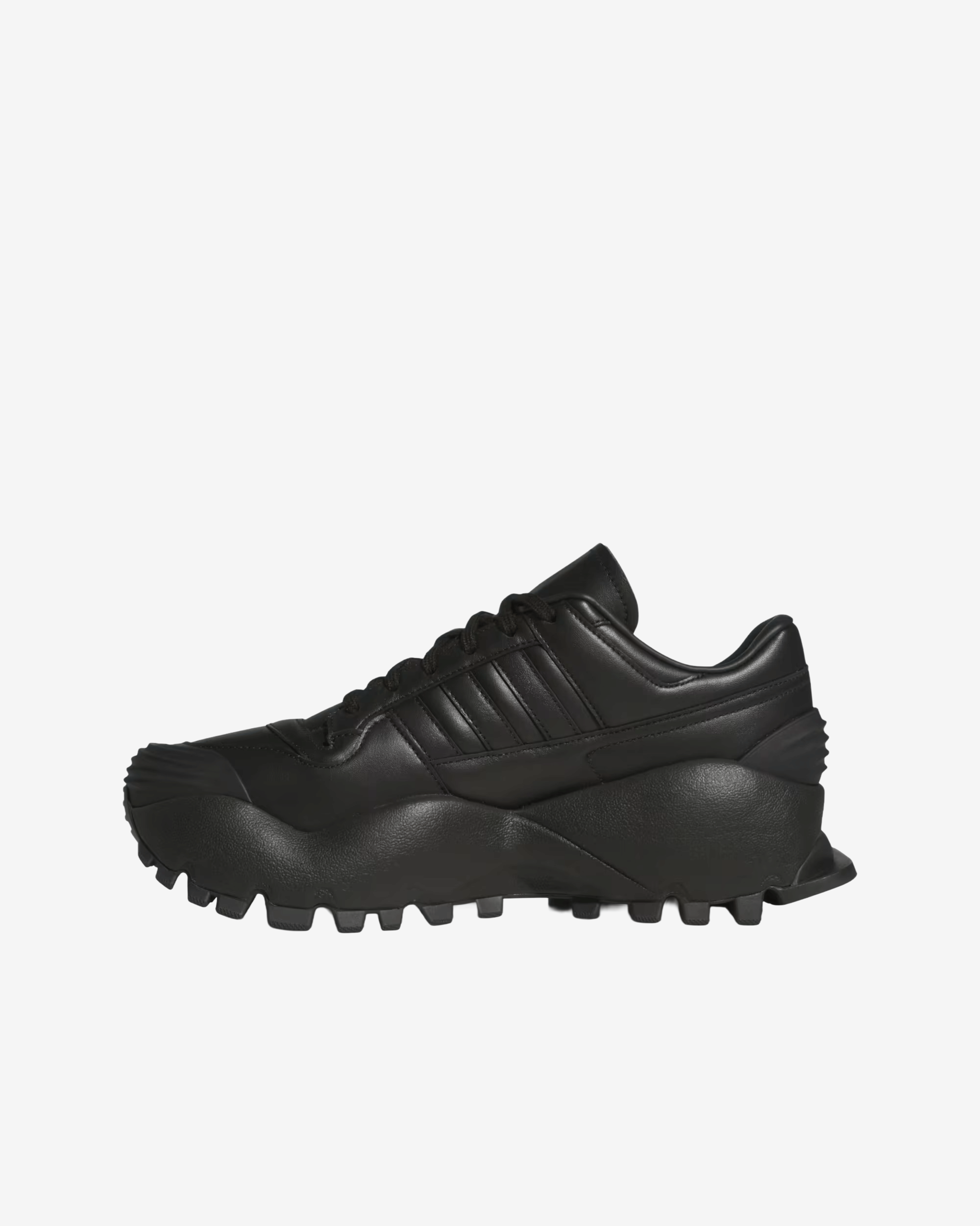 Adidas - Men's Willy Chavarria Forum Sneaker - (Black)