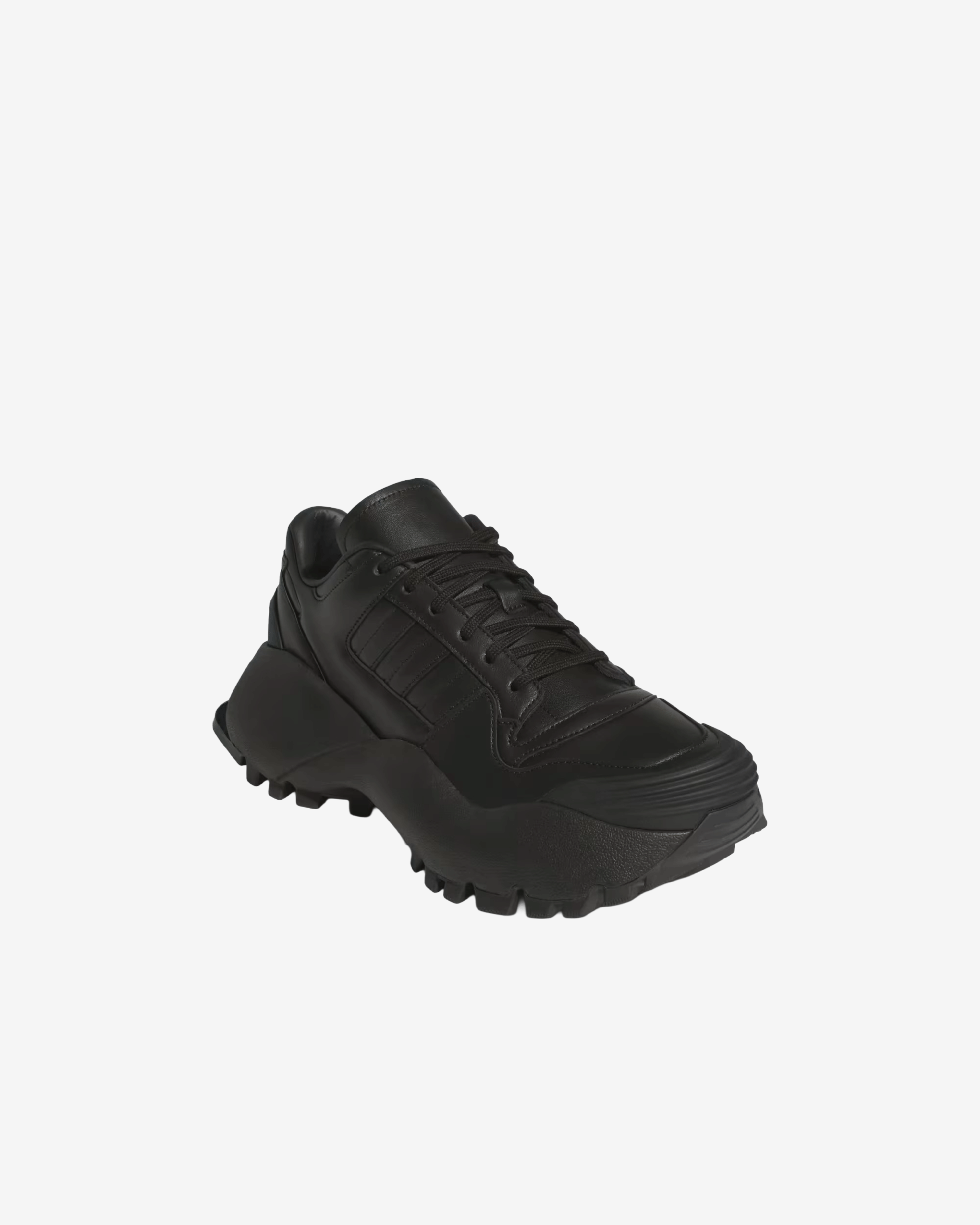 Adidas - Men's Willy Chavarria Forum Sneaker - (Black)