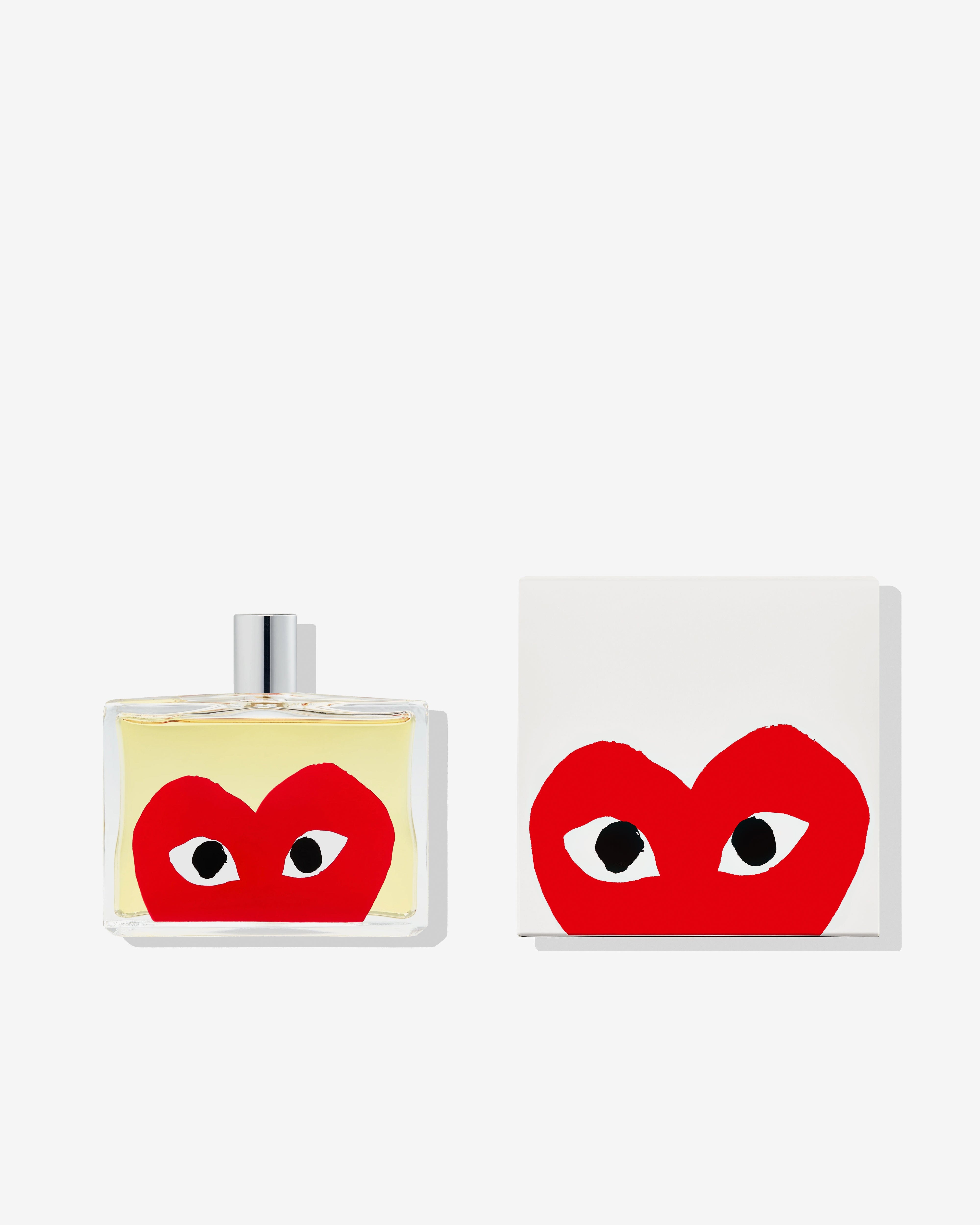 Cdg Parfum - PLAY Red Eau de Toilette - (100ml)